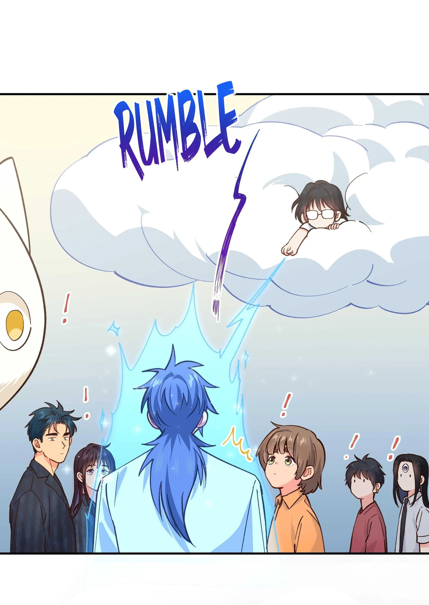 Pixiu's Eatery, No Way Out Chapter 145 page 4 - 