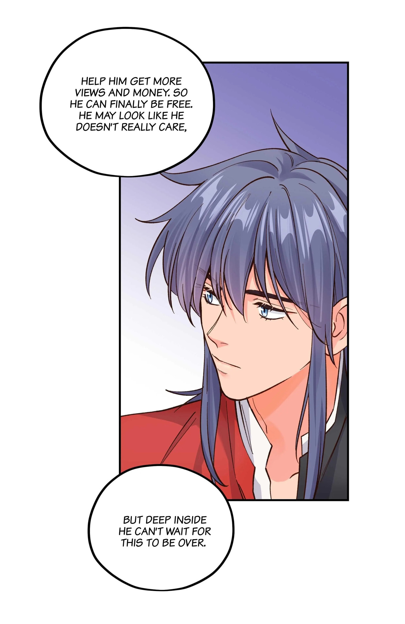Pixiu's Eatery, No Way Out Chapter 145 page 31 - 