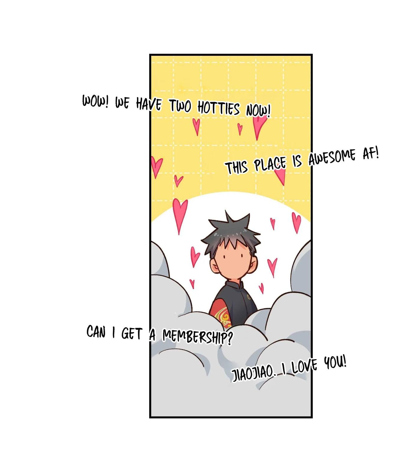Pixiu's Eatery, No Way Out Chapter 145 page 33 - 