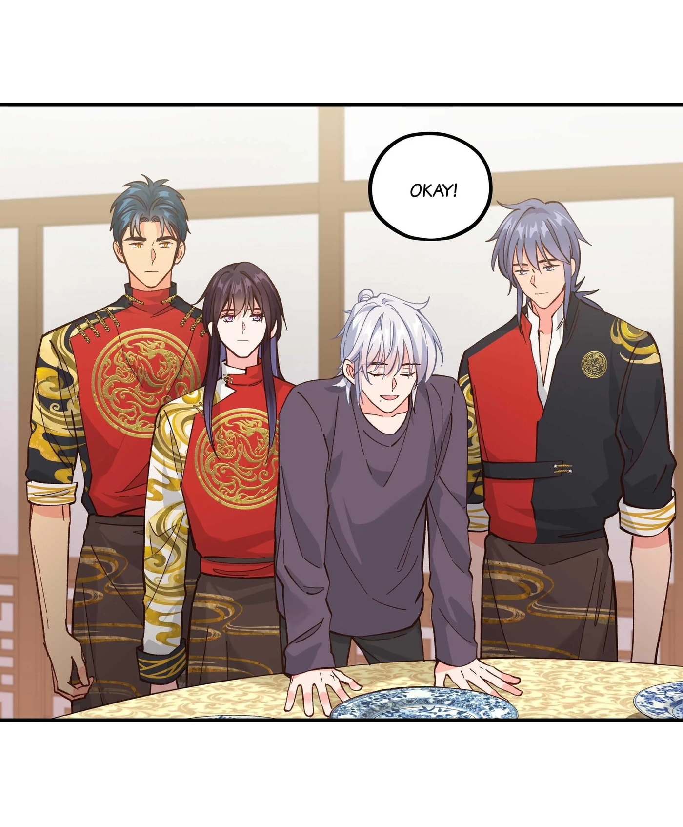 Pixiu's Eatery, No Way Out Chapter 145 page 38 - 