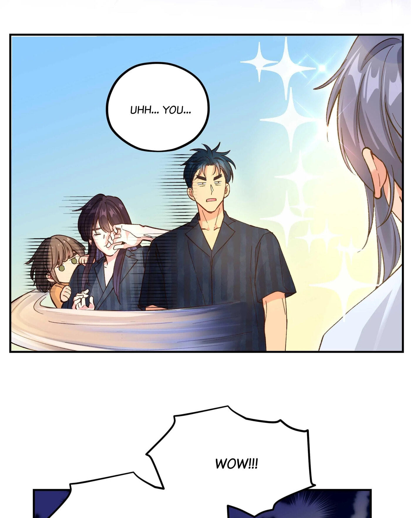 Pixiu's Eatery, No Way Out Chapter 145 page 10 - 