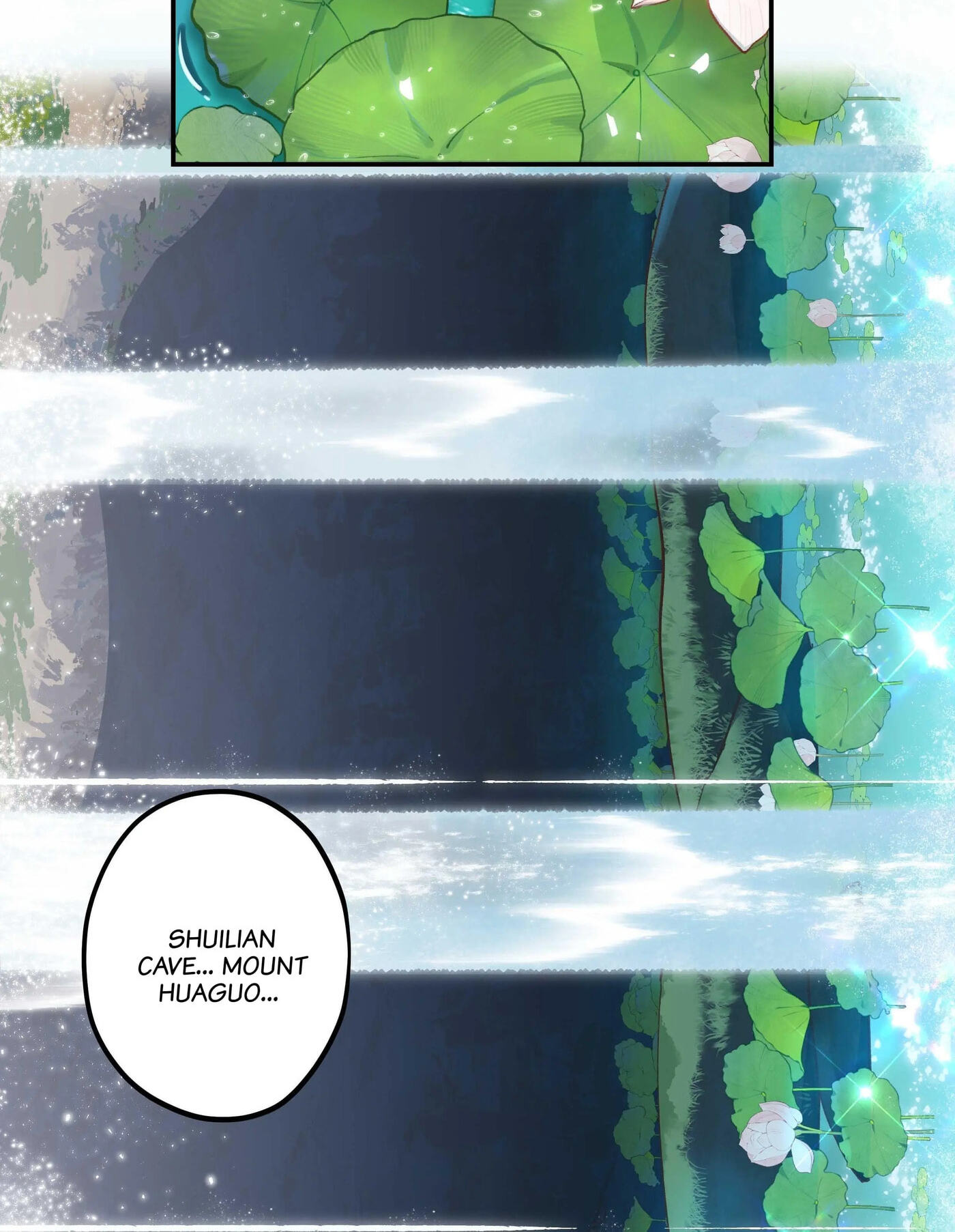 Pixiu's Eatery, No Way Out Chapter 146 page 11 - 