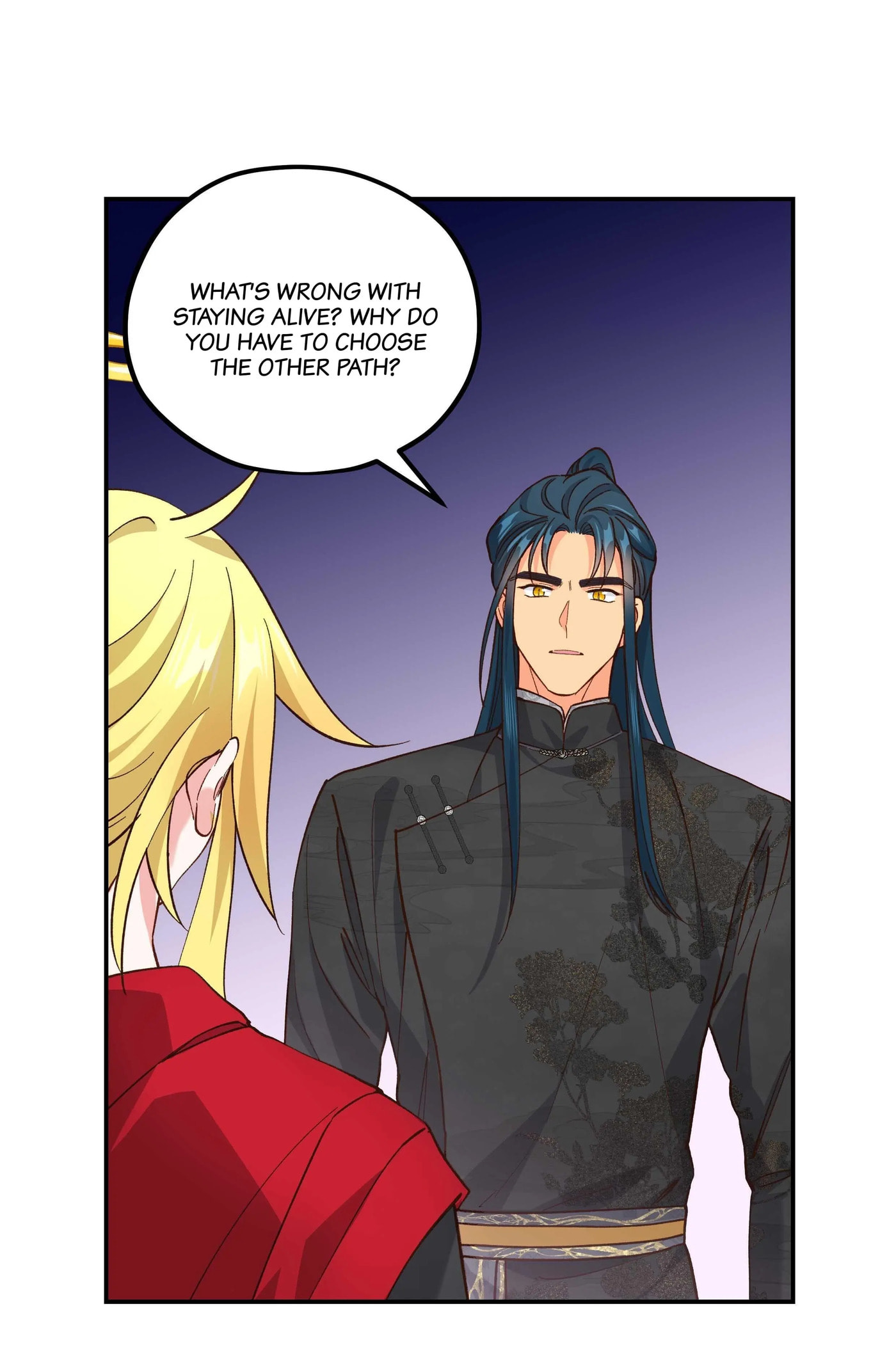 Pixiu's Eatery, No Way Out Chapter 146 page 14 - 