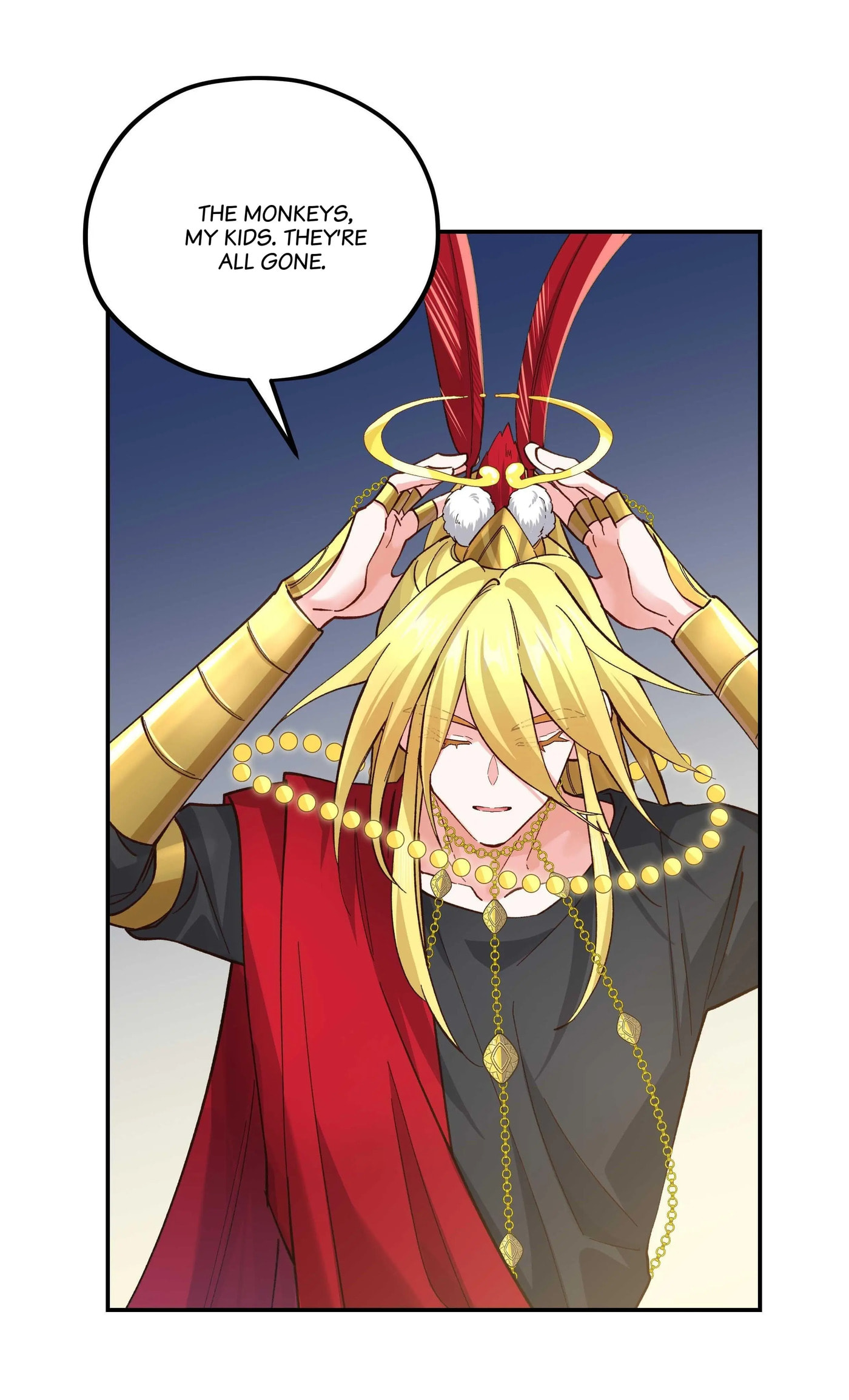 Pixiu's Eatery, No Way Out Chapter 146 page 16 - 