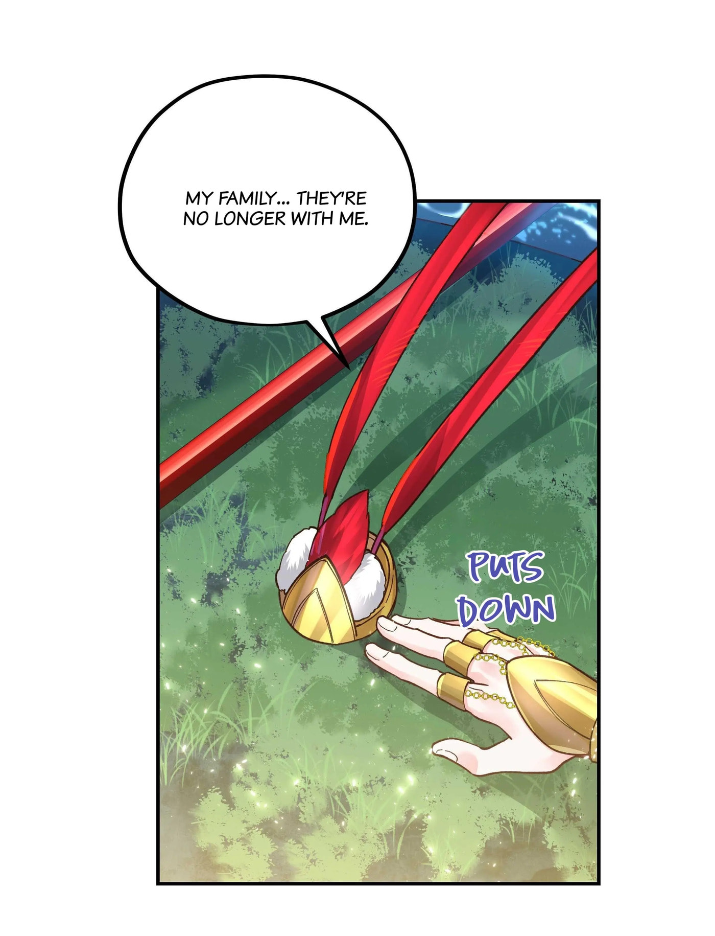 Pixiu's Eatery, No Way Out Chapter 146 page 17 - 
