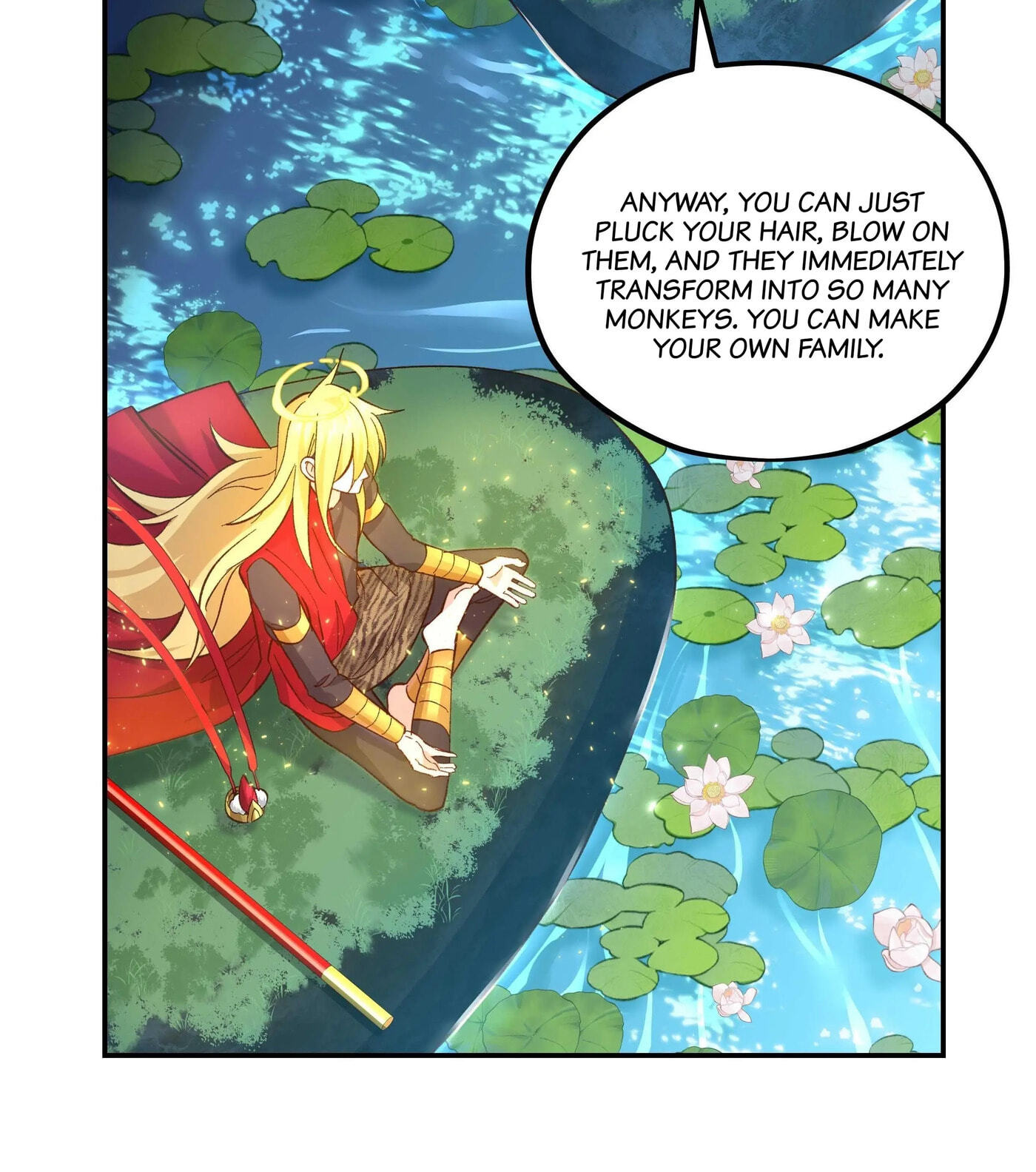 Pixiu's Eatery, No Way Out Chapter 146 page 19 - 