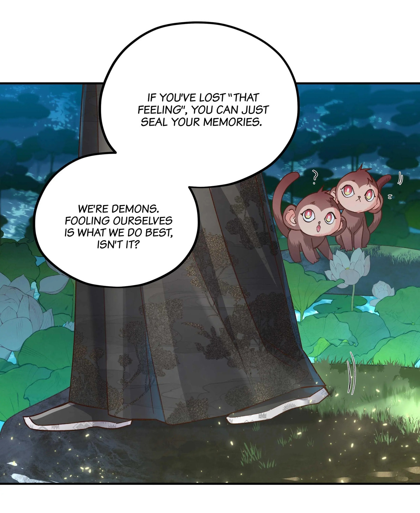 Pixiu's Eatery, No Way Out Chapter 146 page 20 - 