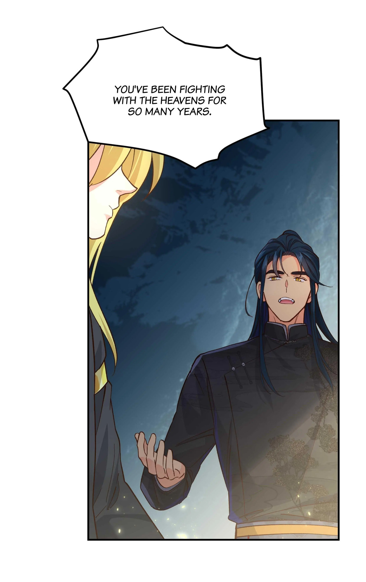 Pixiu's Eatery, No Way Out Chapter 146 page 21 - 