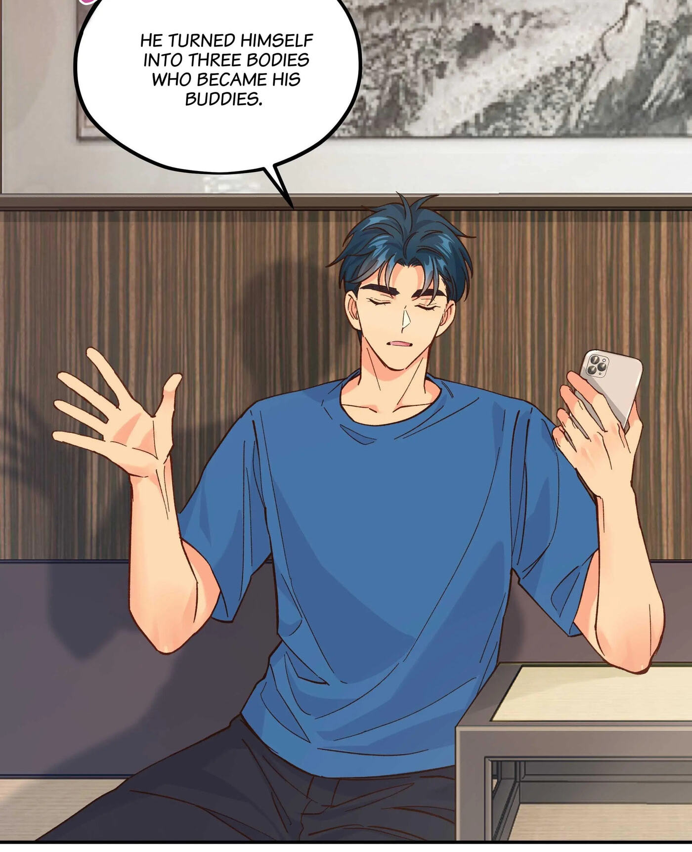 Pixiu's Eatery, No Way Out Chapter 146 page 26 - 