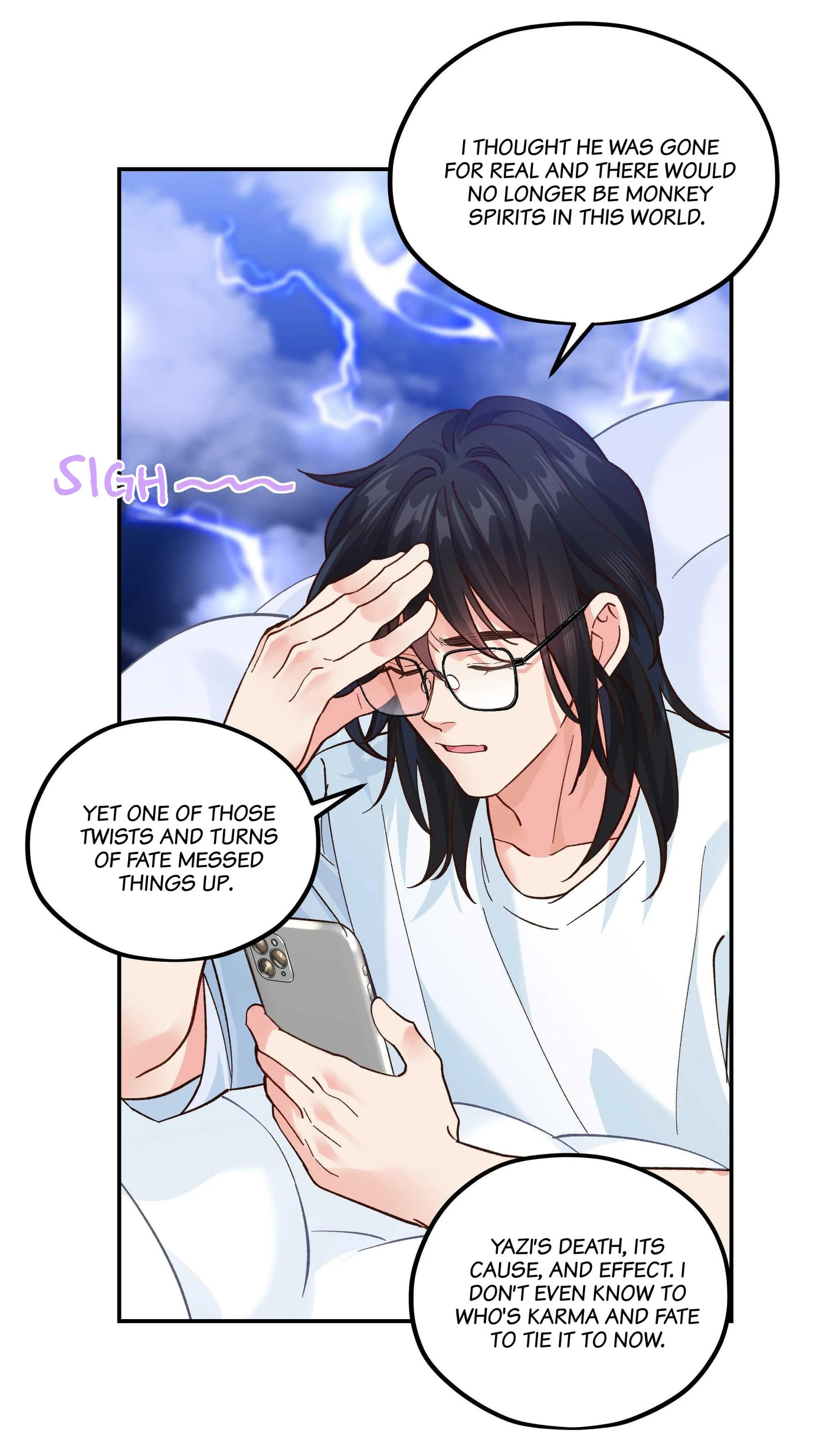 Pixiu's Eatery, No Way Out Chapter 146 page 28 - 
