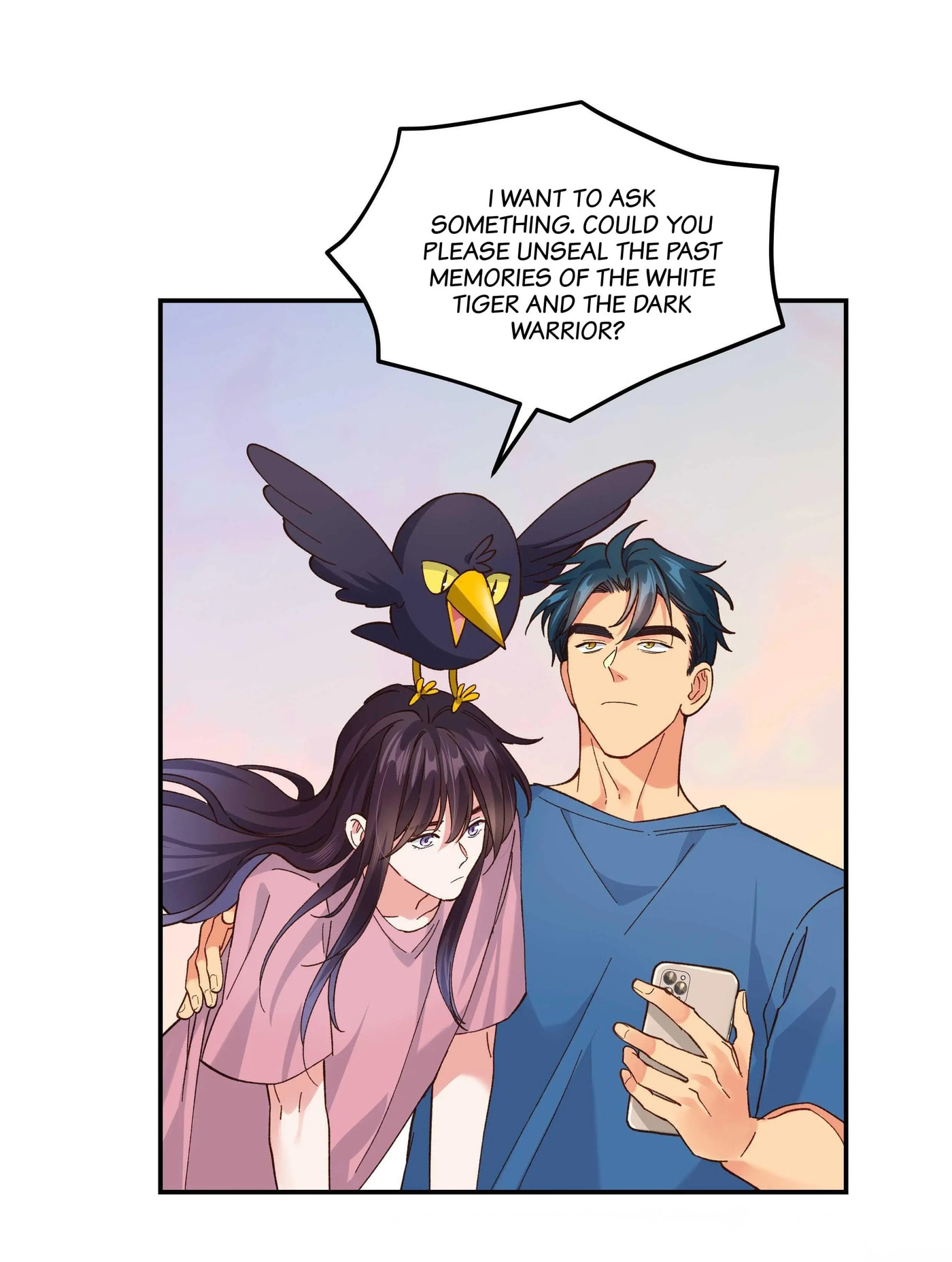 Pixiu's Eatery, No Way Out Chapter 146 page 31 - 