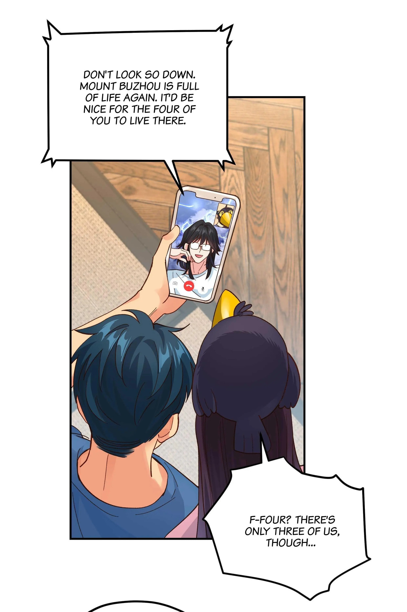 Pixiu's Eatery, No Way Out Chapter 146 page 34 - 