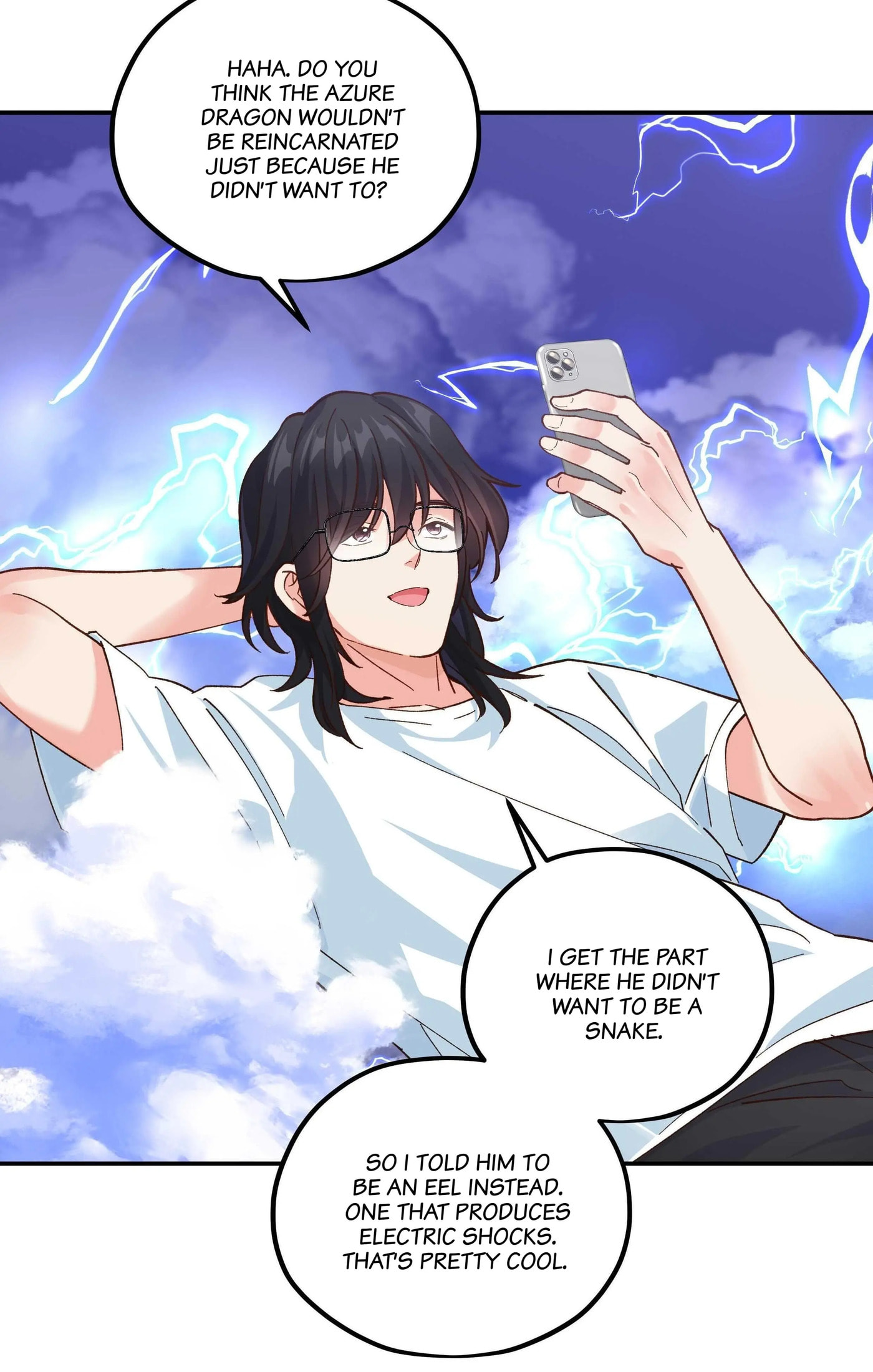 Pixiu's Eatery, No Way Out Chapter 146 page 35 - 