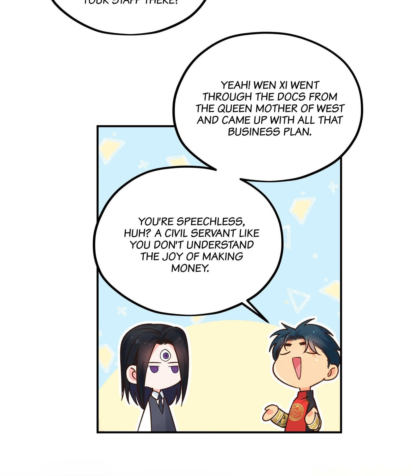 Pixiu's Eatery, No Way Out Chapter 146 page 40 - 