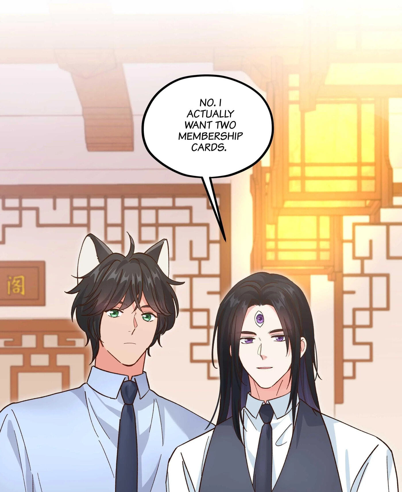 Pixiu's Eatery, No Way Out Chapter 146 page 41 - 