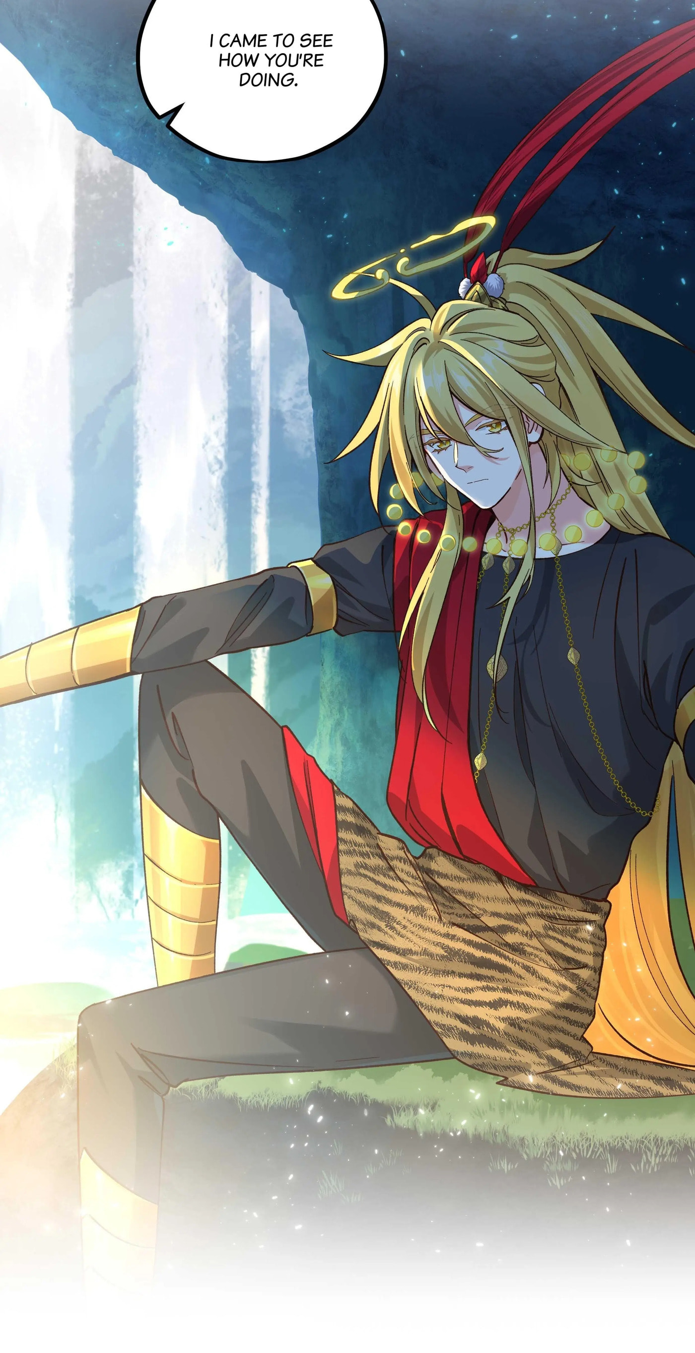 Pixiu's Eatery, No Way Out Chapter 146 page 6 - 
