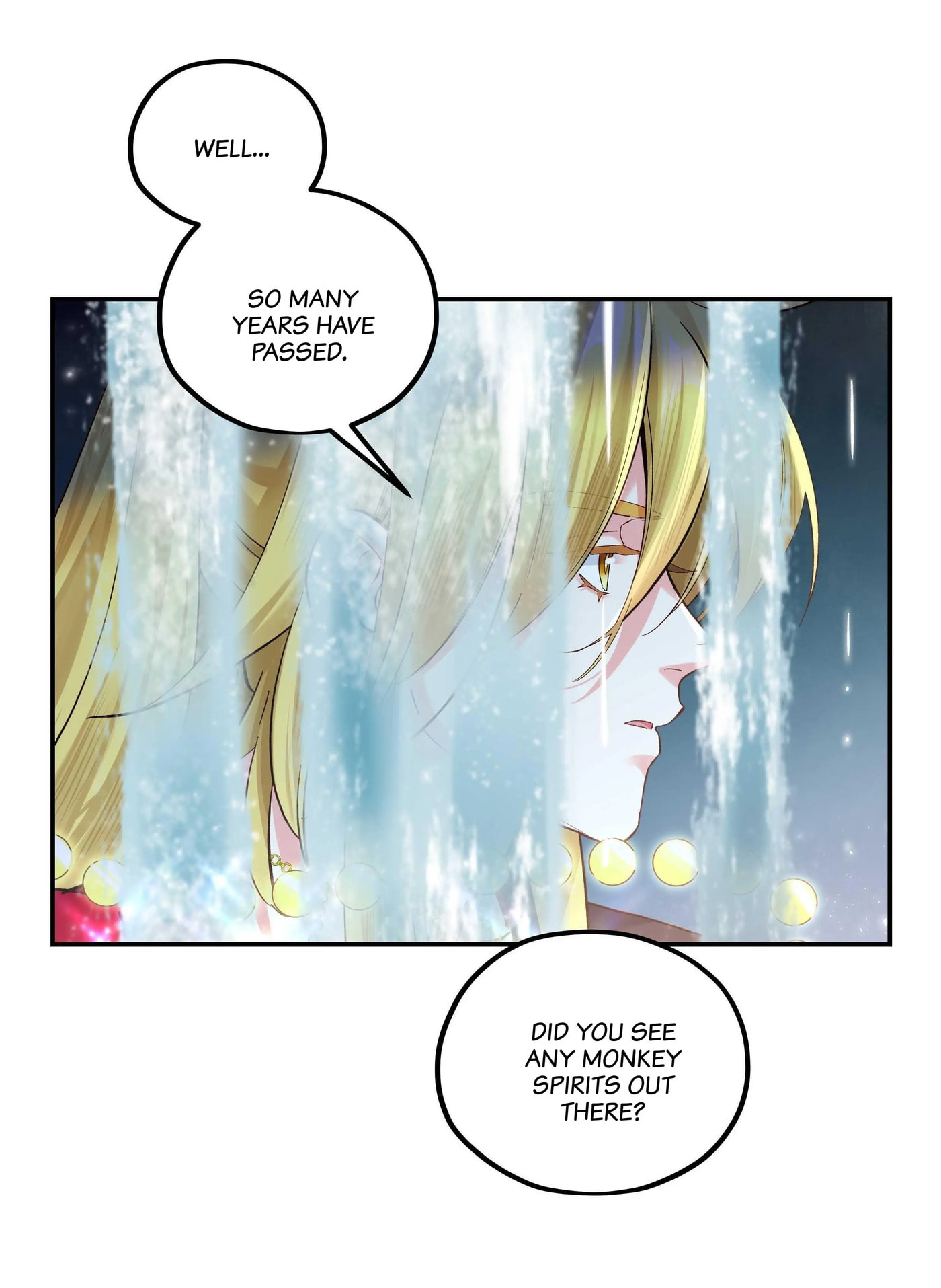 Pixiu's Eatery, No Way Out Chapter 146 page 8 - 