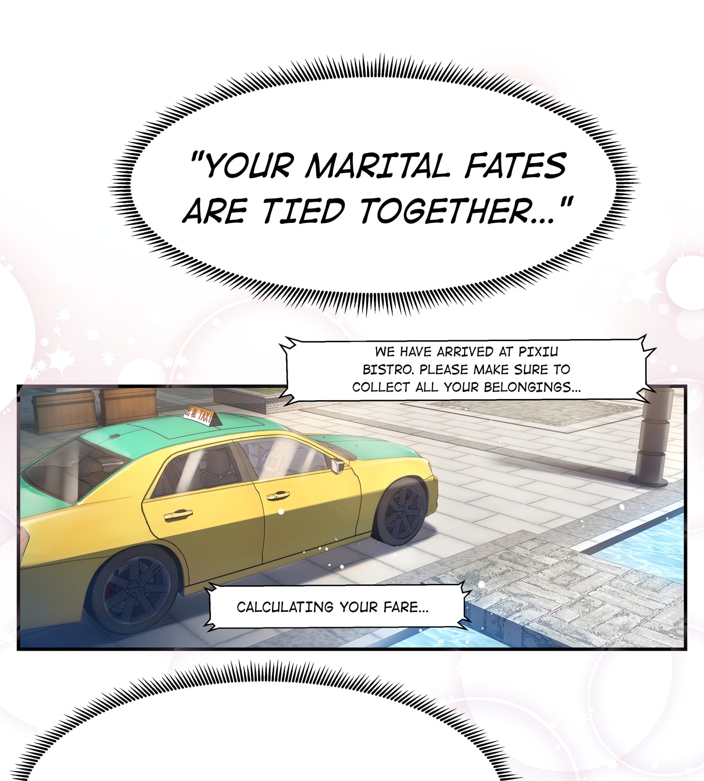 Pixiu's Eatery, No Way Out Chapter 15 page 2 - 