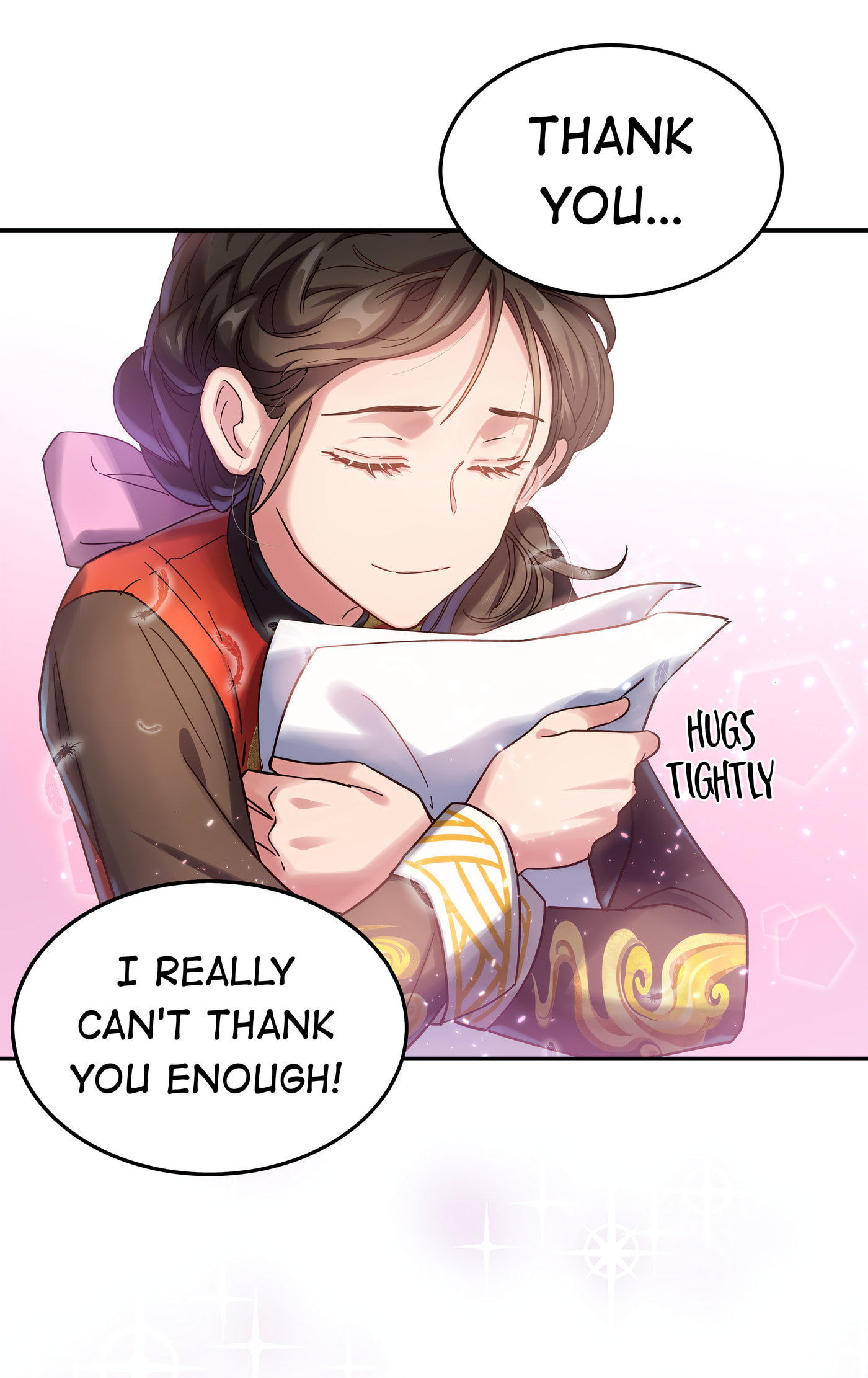 Pixiu's Eatery, No Way Out Chapter 15 page 11 - 
