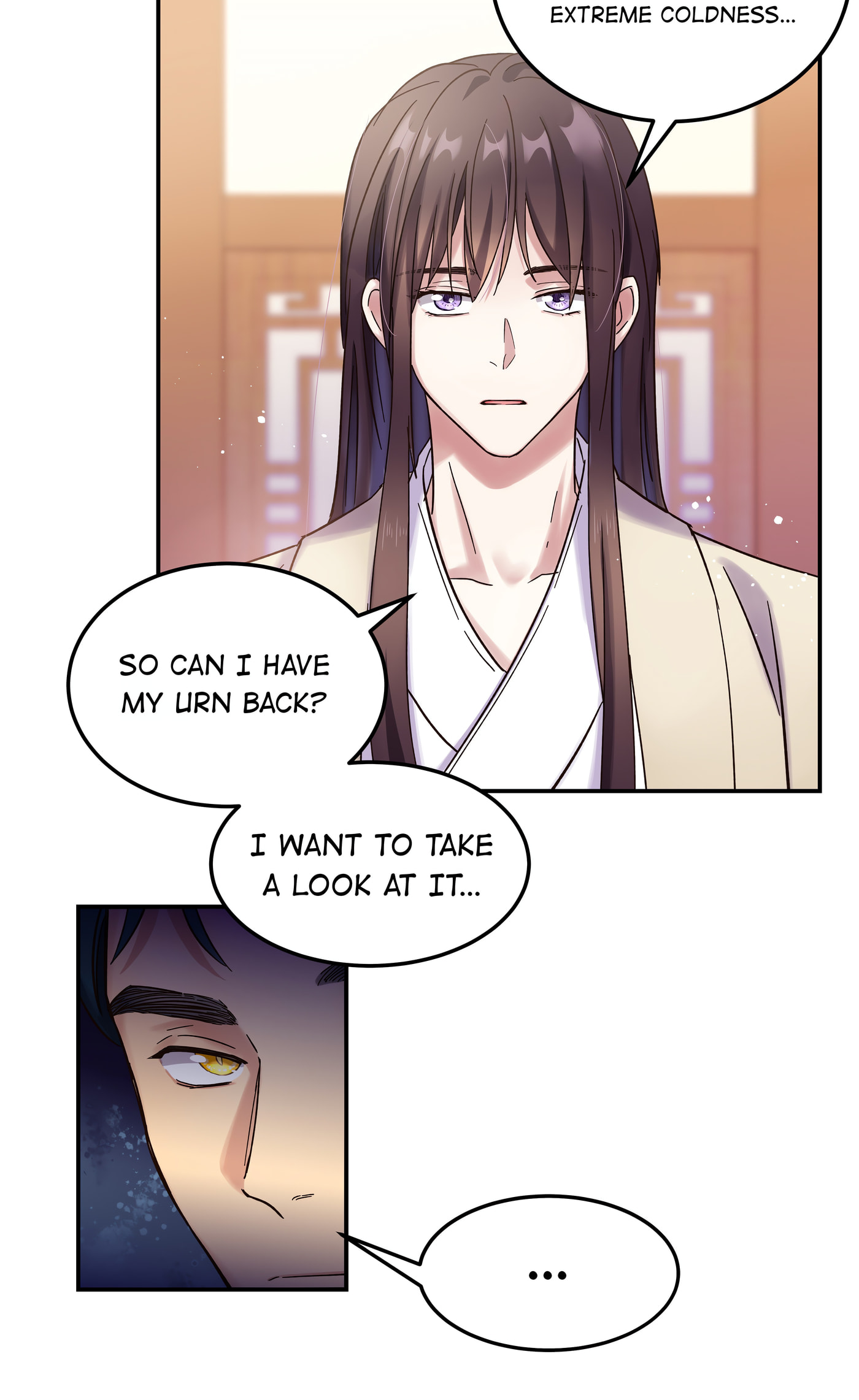 Pixiu's Eatery, No Way Out Chapter 15 page 13 - 