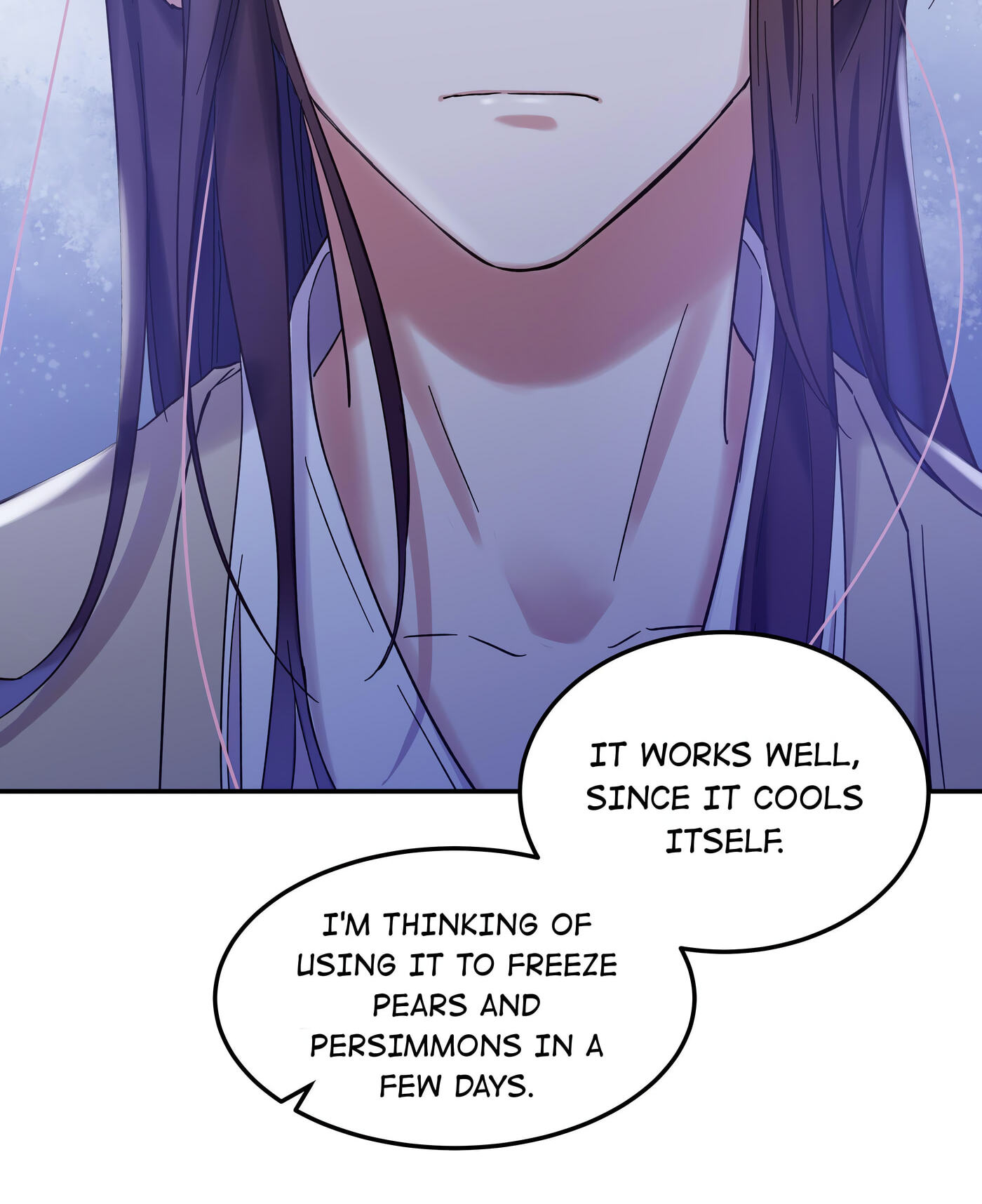 Pixiu's Eatery, No Way Out Chapter 15 page 15 - 