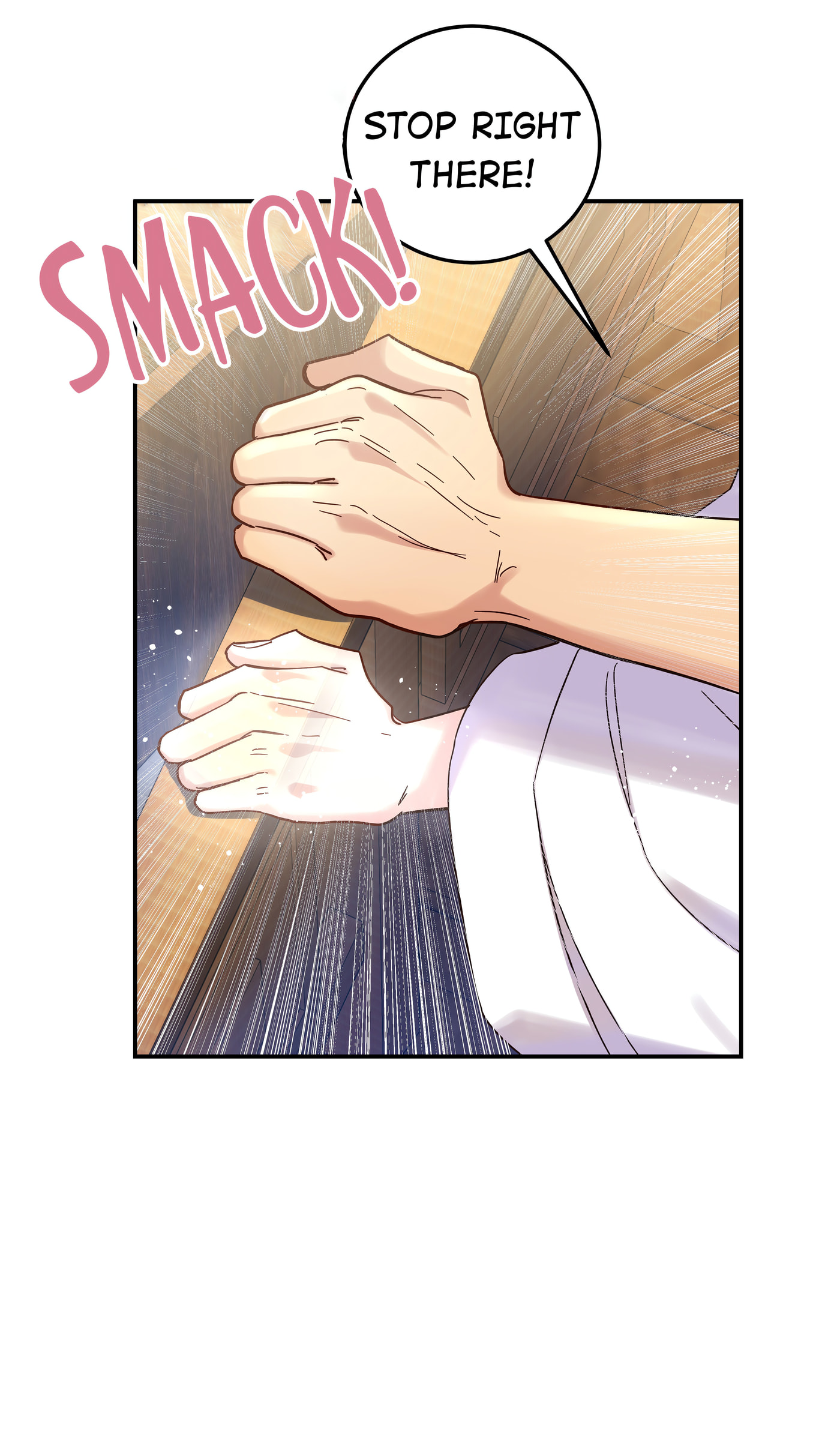 Pixiu's Eatery, No Way Out Chapter 15 page 19 - 