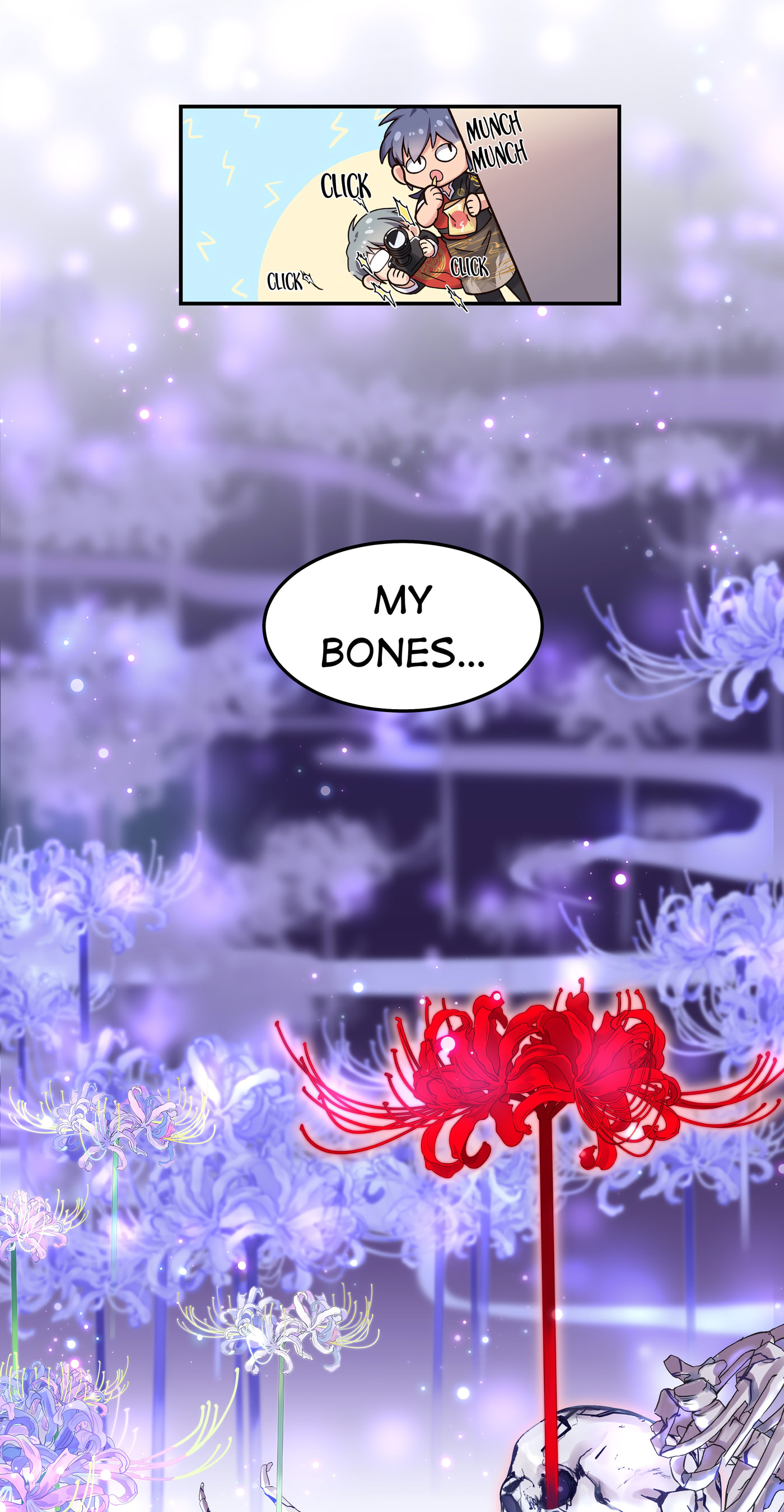 Pixiu's Eatery, No Way Out Chapter 15 page 22 - 