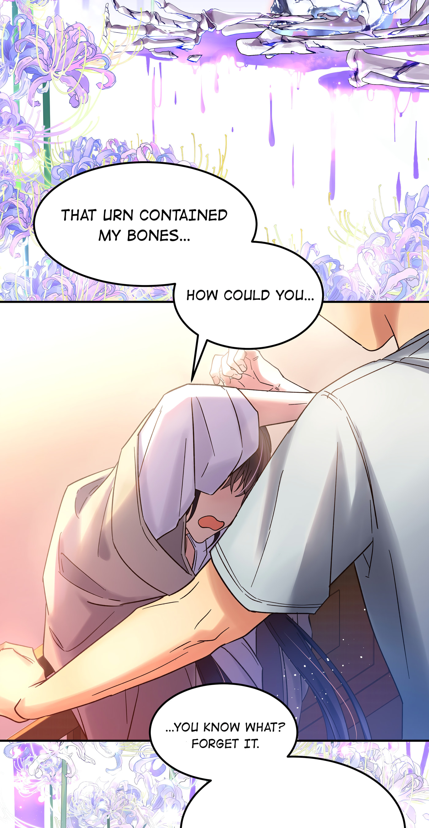 Pixiu's Eatery, No Way Out Chapter 15 page 23 - 