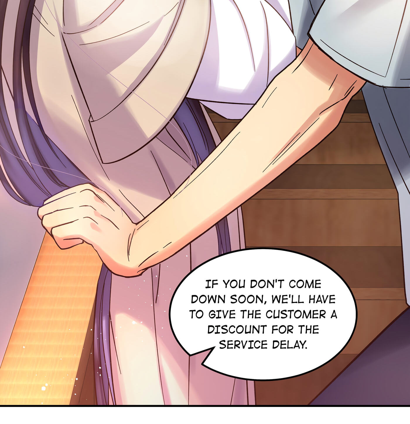 Pixiu's Eatery, No Way Out Chapter 15 page 29 - 