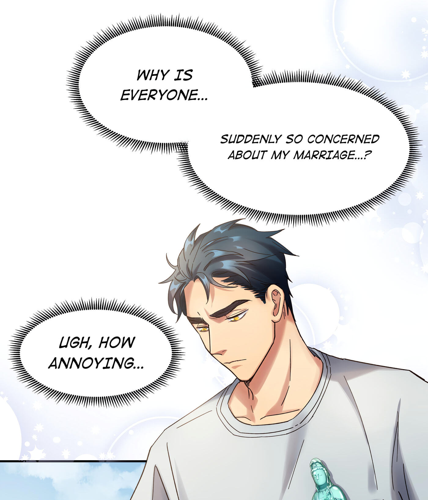 Pixiu's Eatery, No Way Out Chapter 15 page 4 - 