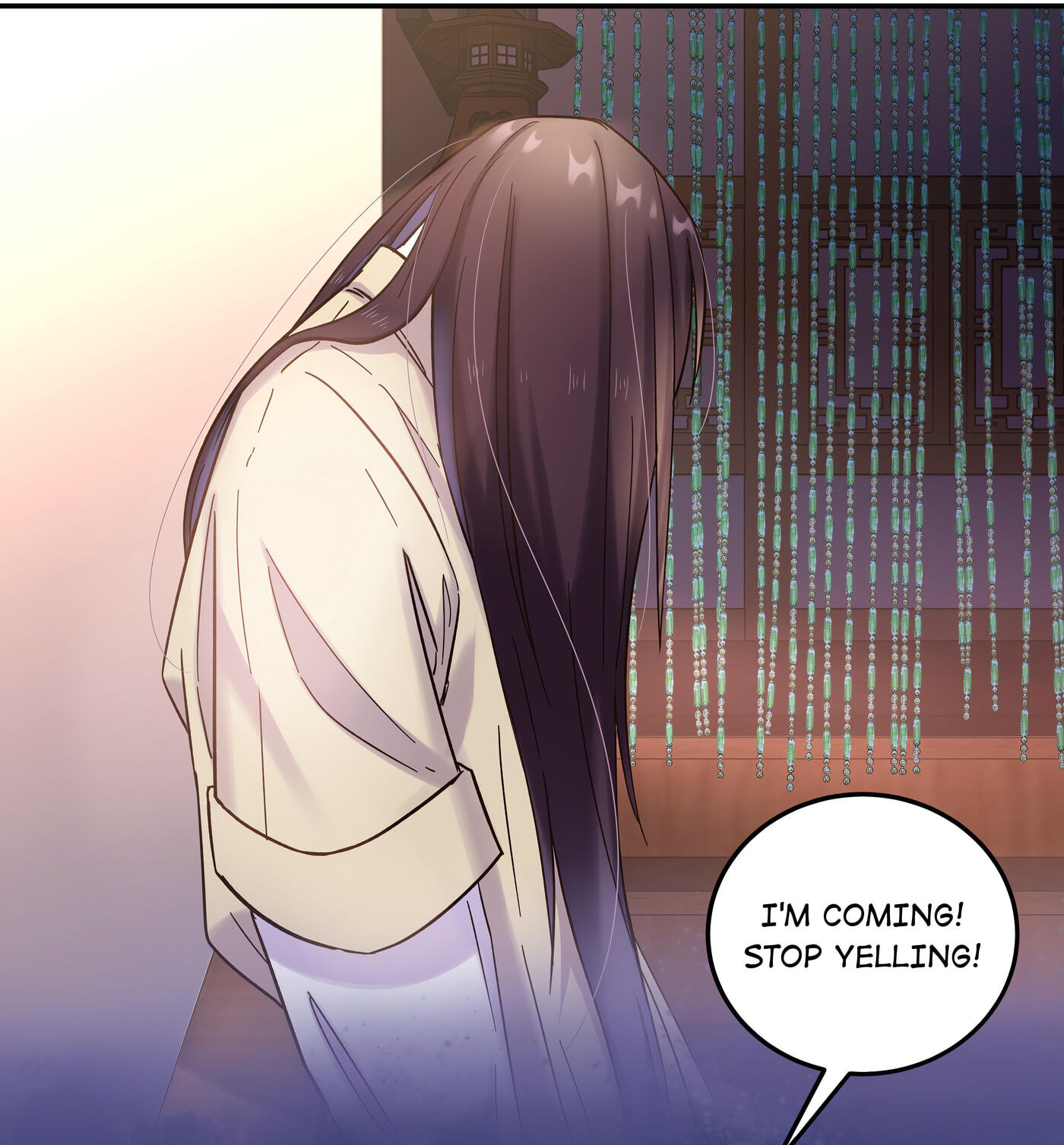 Pixiu's Eatery, No Way Out Chapter 15 page 31 - 