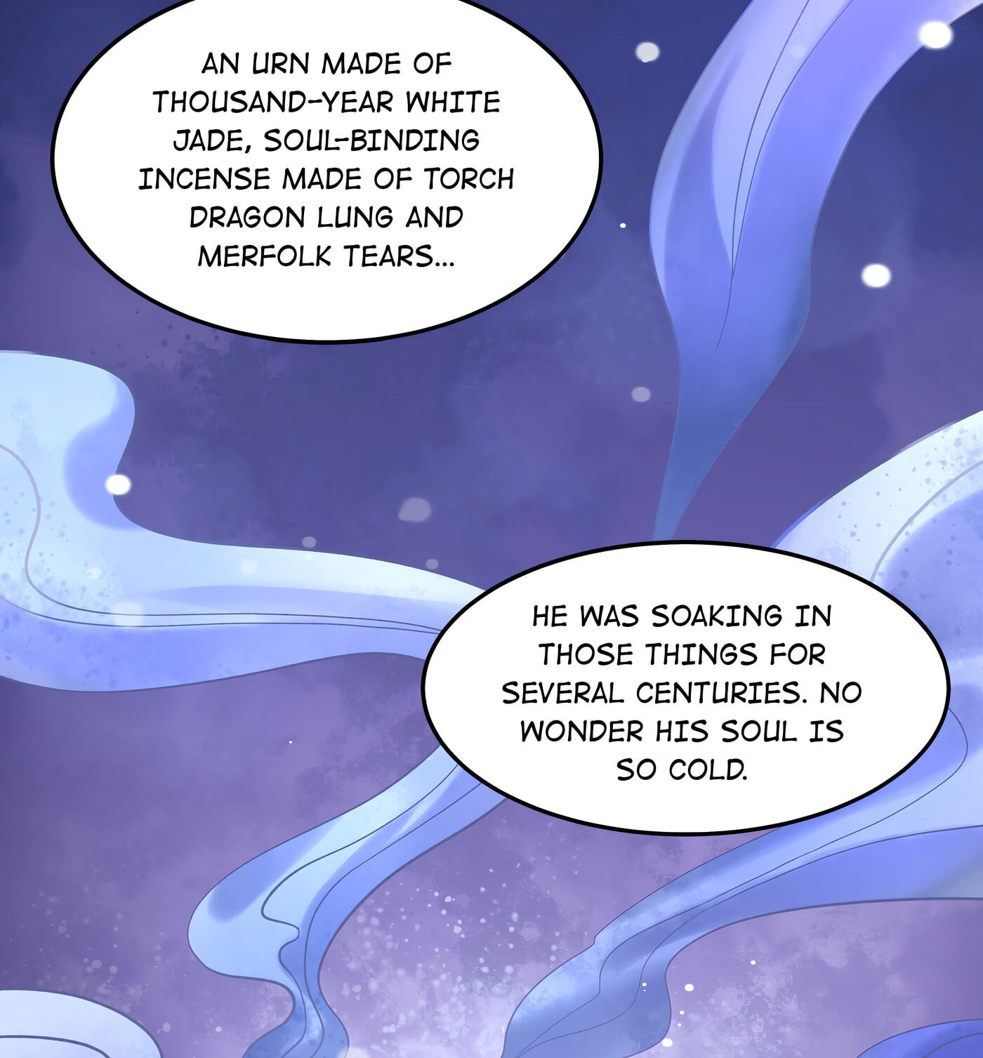 Pixiu's Eatery, No Way Out Chapter 15 page 33 - 