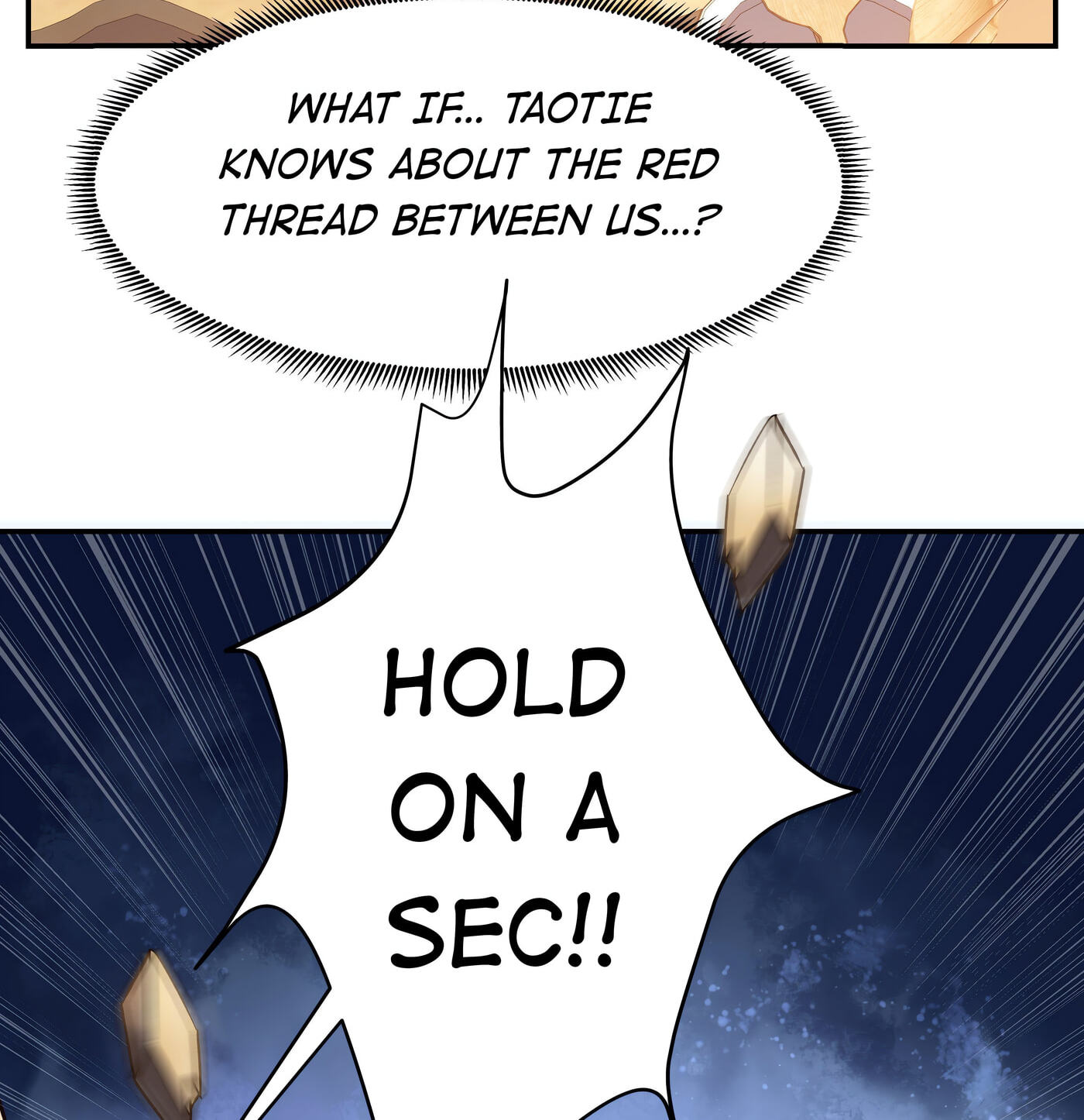 Pixiu's Eatery, No Way Out Chapter 15 page 43 - 
