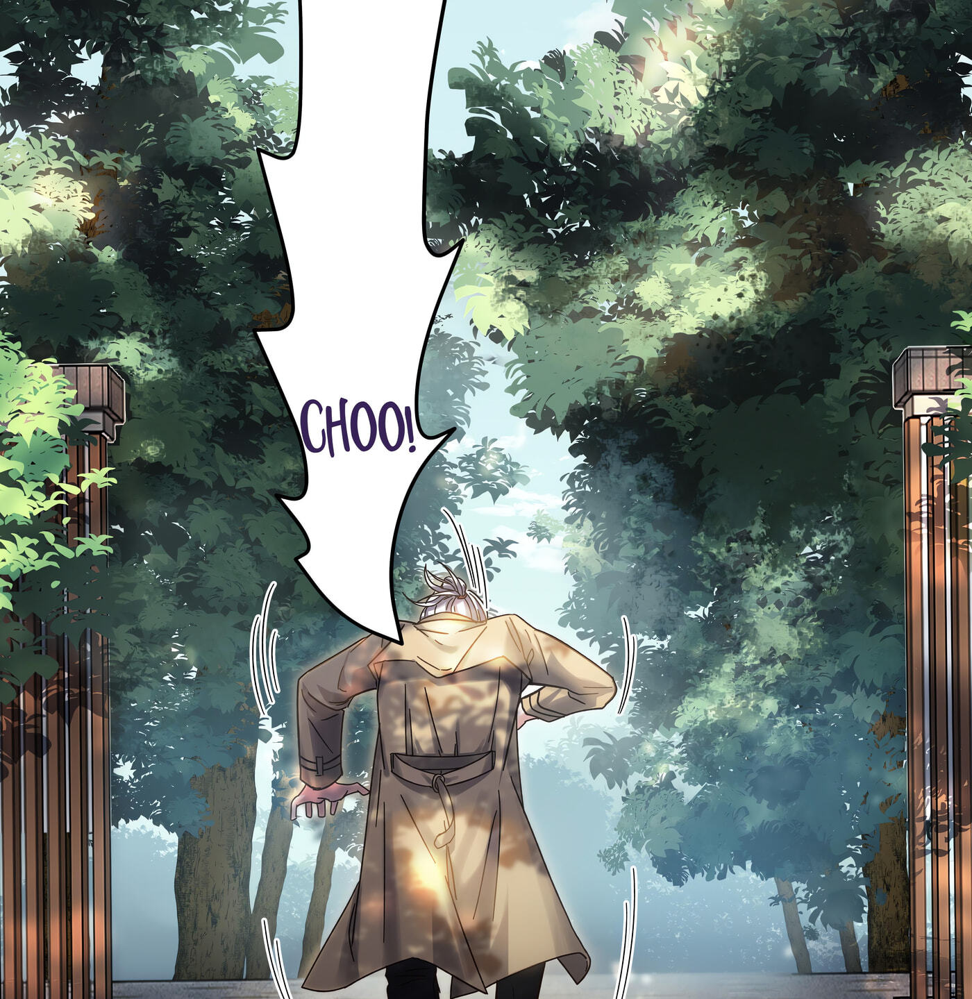 Pixiu's Eatery, No Way Out Chapter 15 page 50 - 