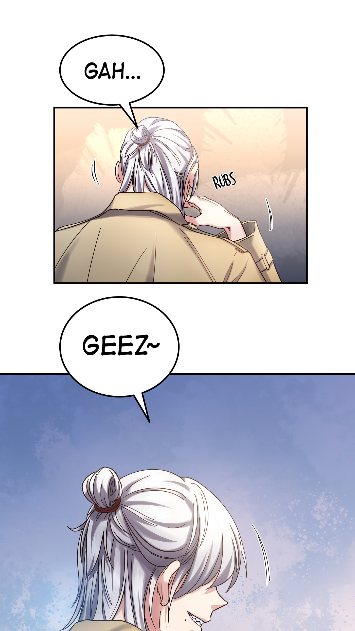 Pixiu's Eatery, No Way Out Chapter 15 page 52 - 