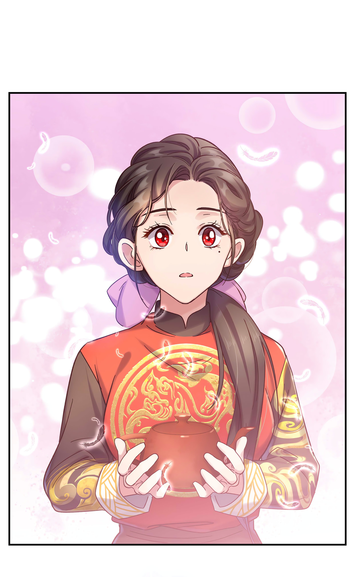 Pixiu's Eatery, No Way Out Chapter 16 page 13 - 