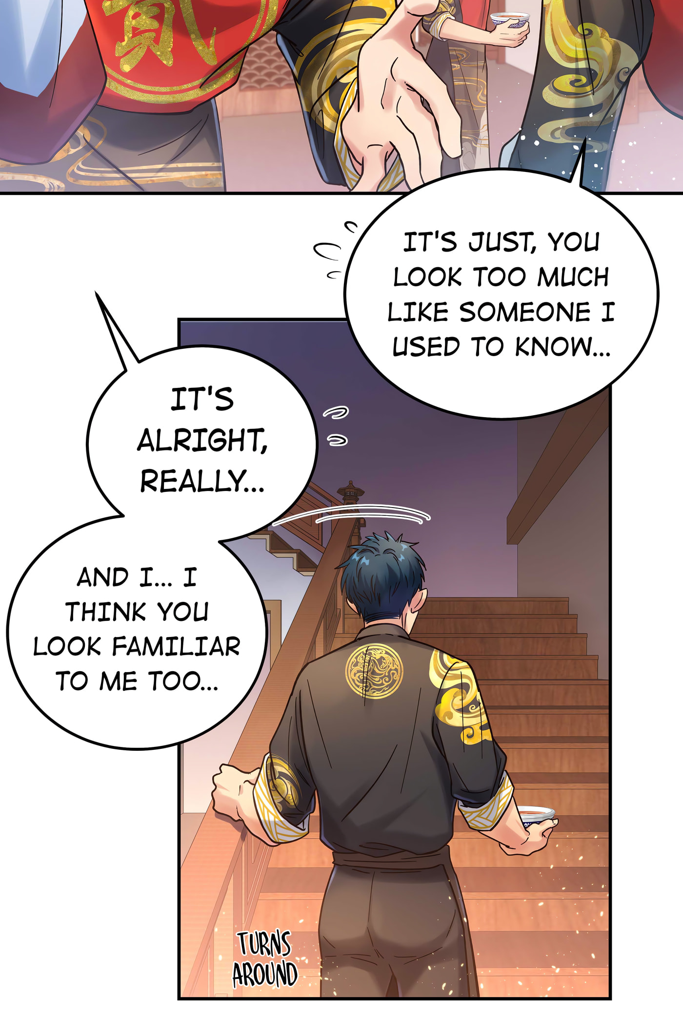Pixiu's Eatery, No Way Out Chapter 16 page 21 - 
