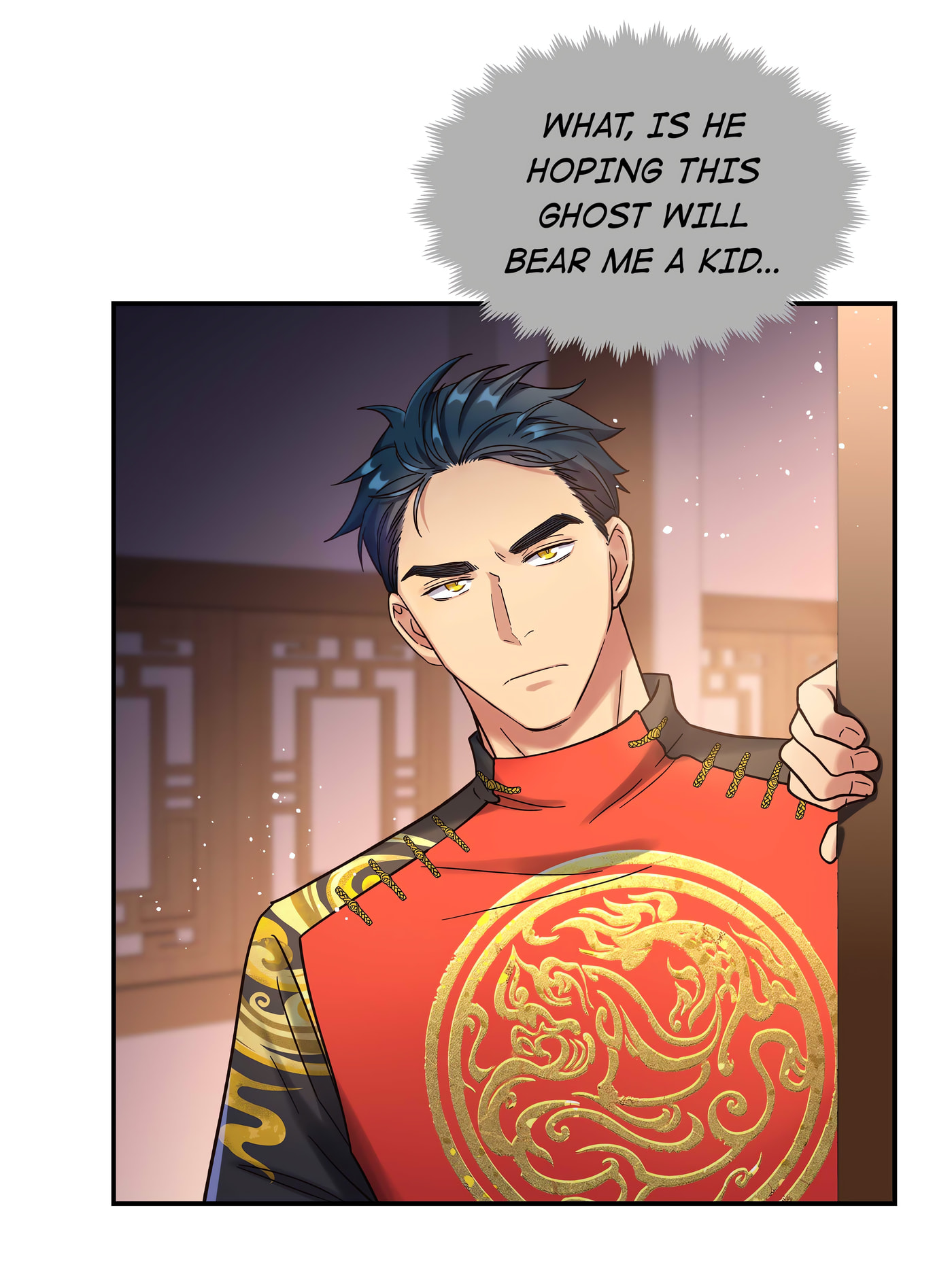Pixiu's Eatery, No Way Out Chapter 16 page 23 - 
