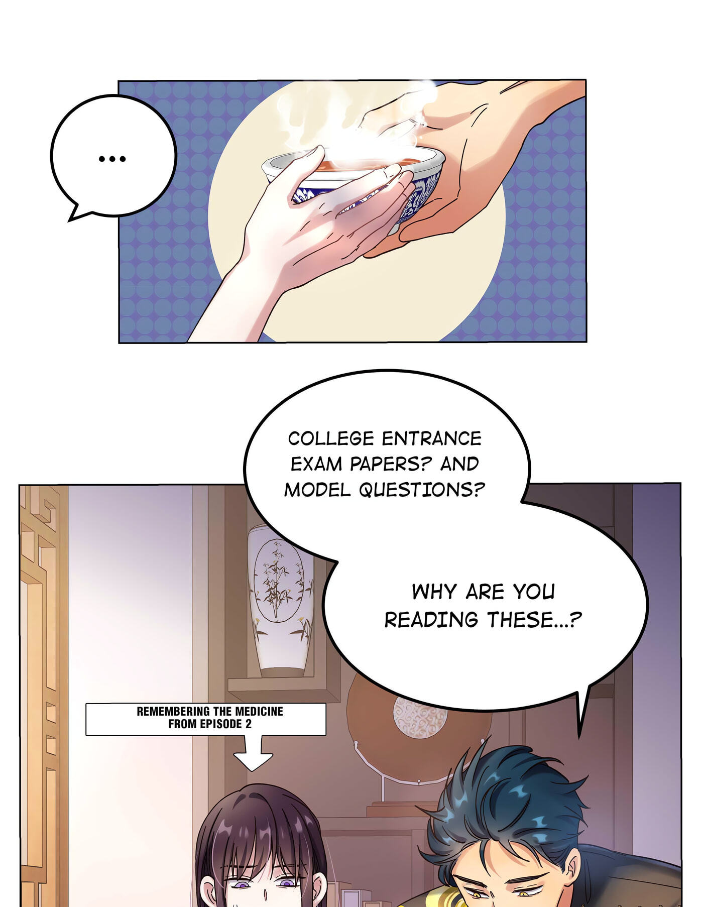 Pixiu's Eatery, No Way Out Chapter 16 page 28 - 