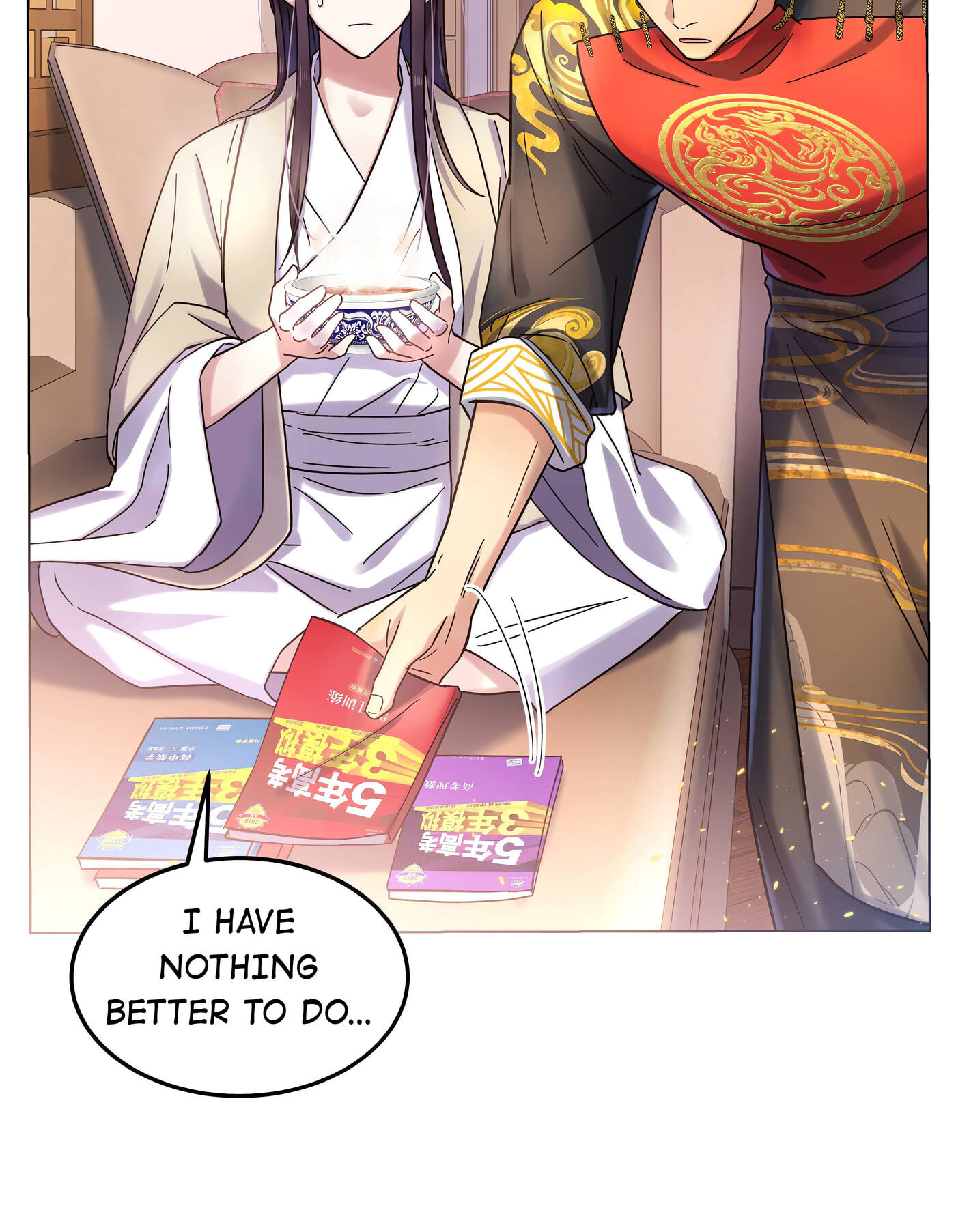 Pixiu's Eatery, No Way Out Chapter 16 page 29 - 