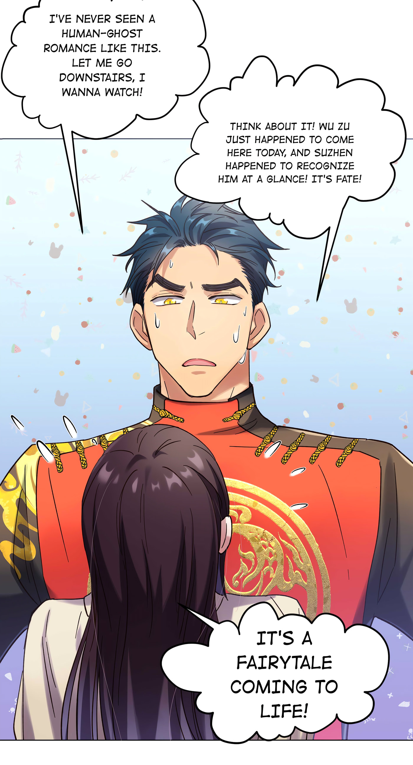Pixiu's Eatery, No Way Out Chapter 16 page 38 - 