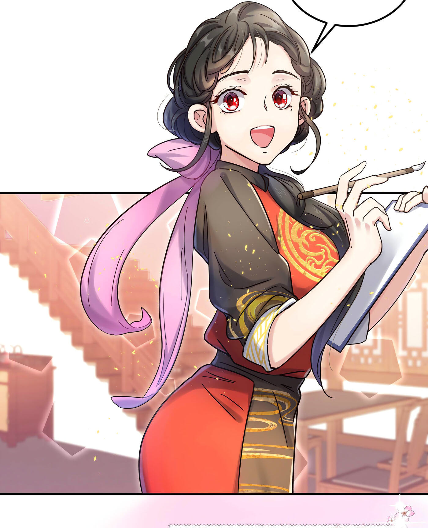 Pixiu's Eatery, No Way Out Chapter 16 page 5 - 