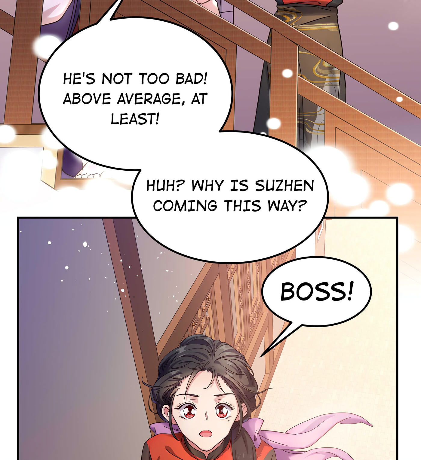 Pixiu's Eatery, No Way Out Chapter 16 page 44 - 