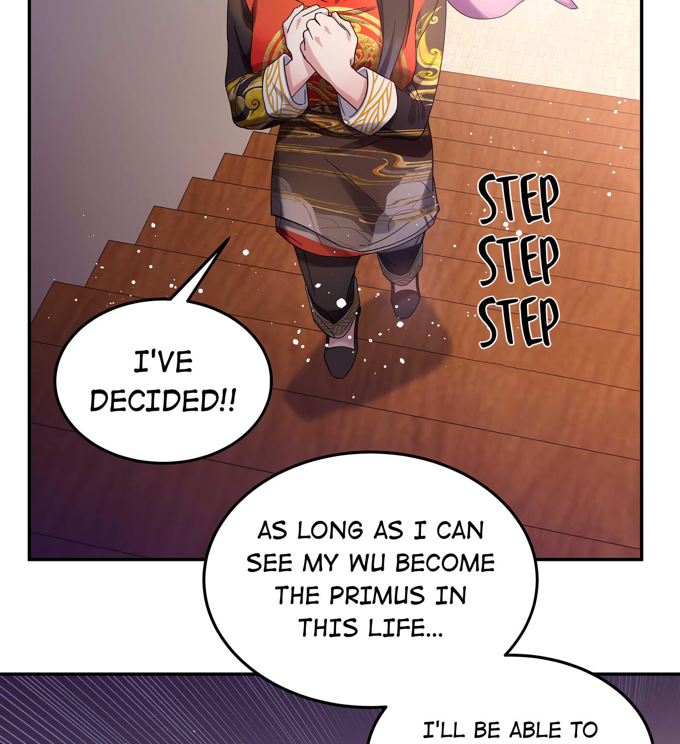 Pixiu's Eatery, No Way Out Chapter 16 page 45 - 