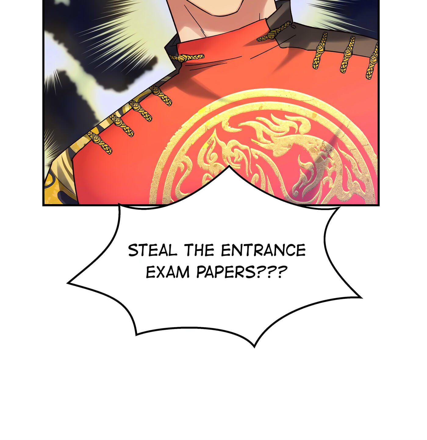 Pixiu's Eatery, No Way Out Chapter 16 page 48 - 