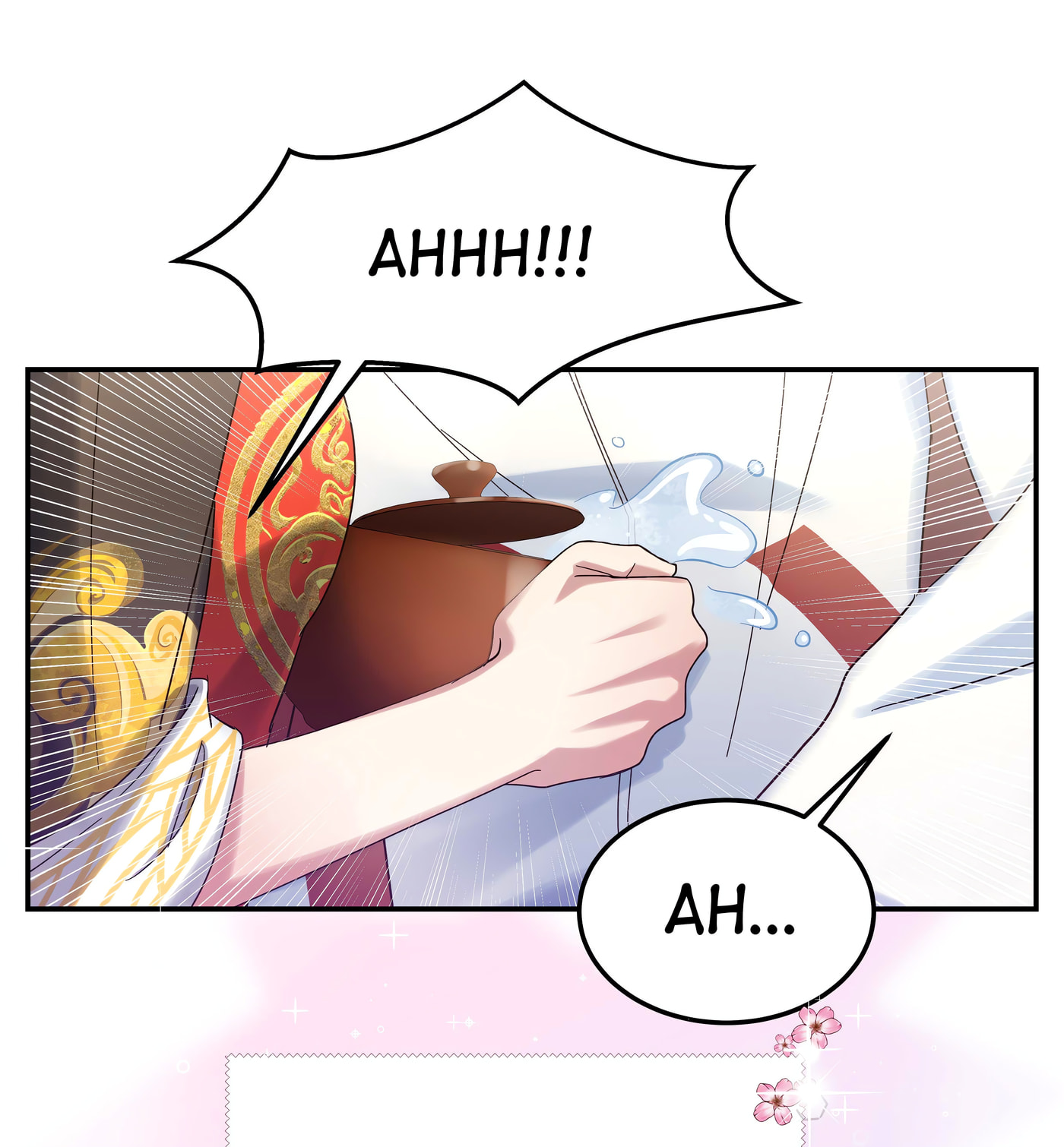 Pixiu's Eatery, No Way Out Chapter 16 page 8 - 