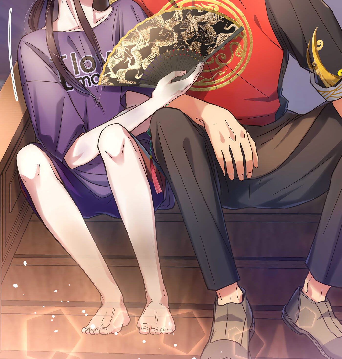 Pixiu's Eatery, No Way Out Chapter 17 page 11 - 