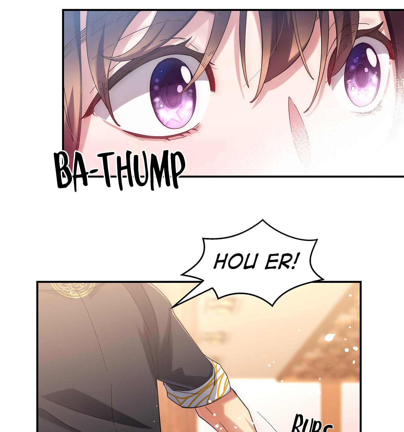 Pixiu's Eatery, No Way Out Chapter 17 page 14 - 