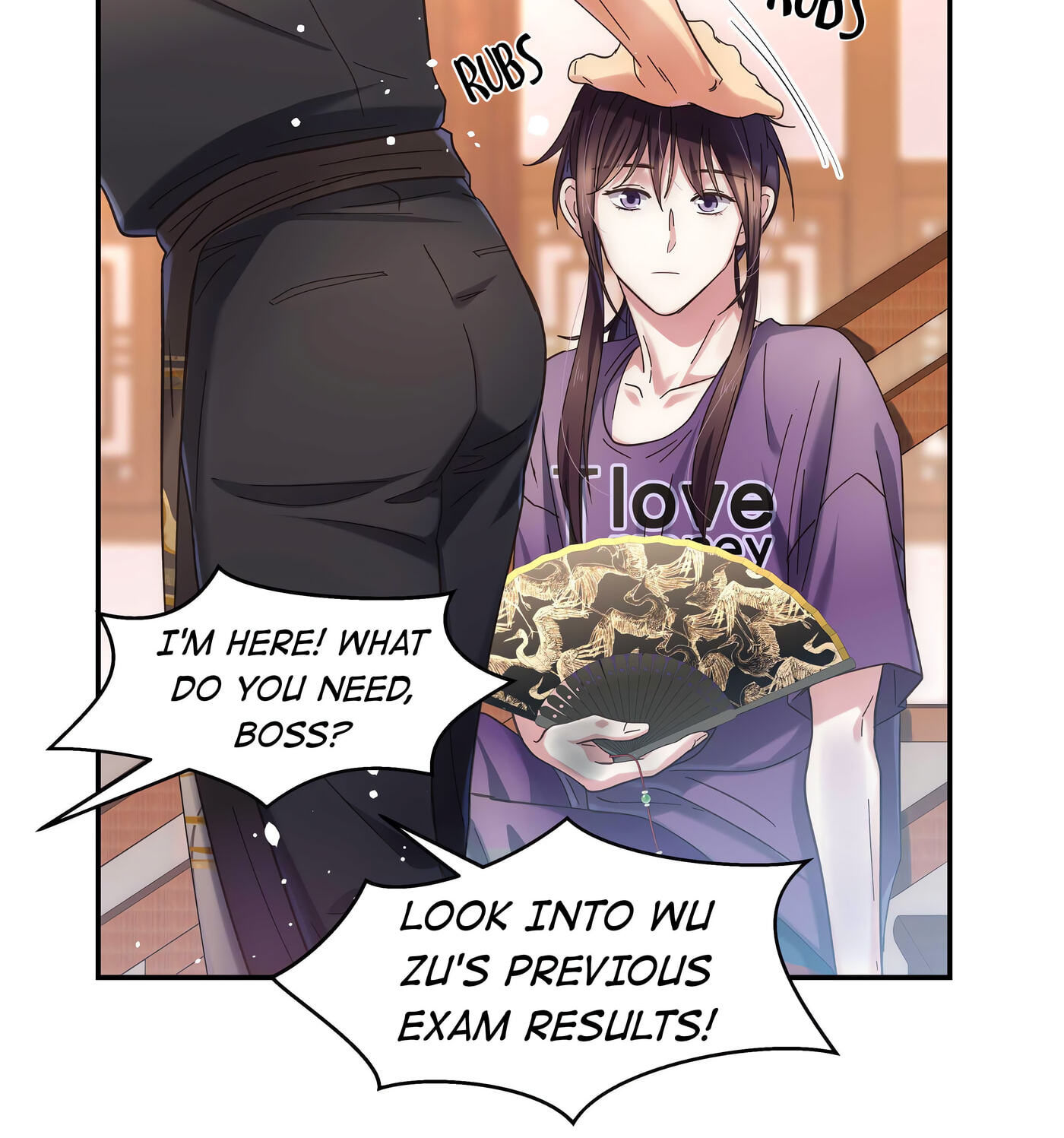 Pixiu's Eatery, No Way Out Chapter 17 page 15 - 