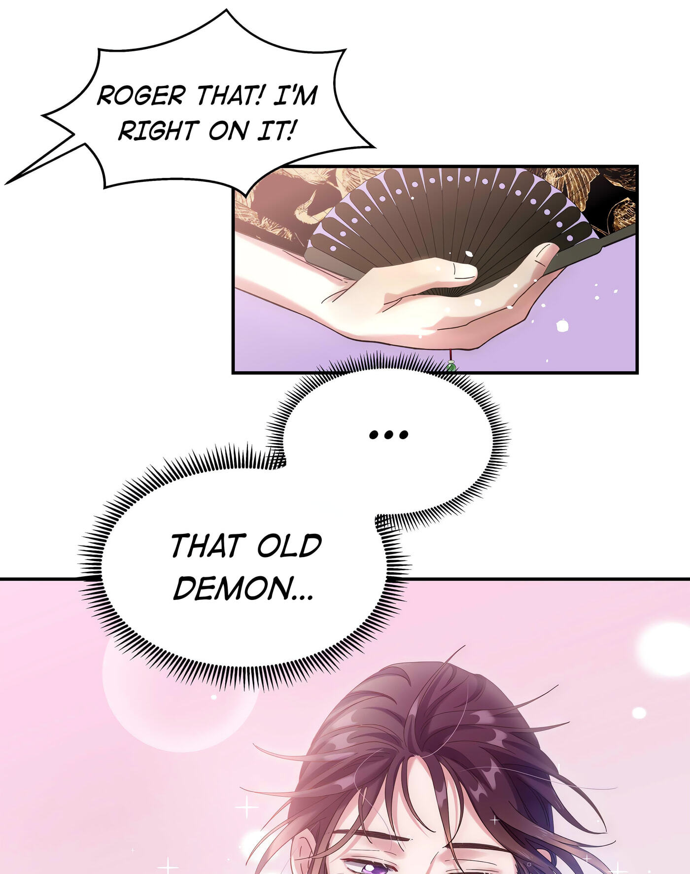 Pixiu's Eatery, No Way Out Chapter 17 page 16 - 